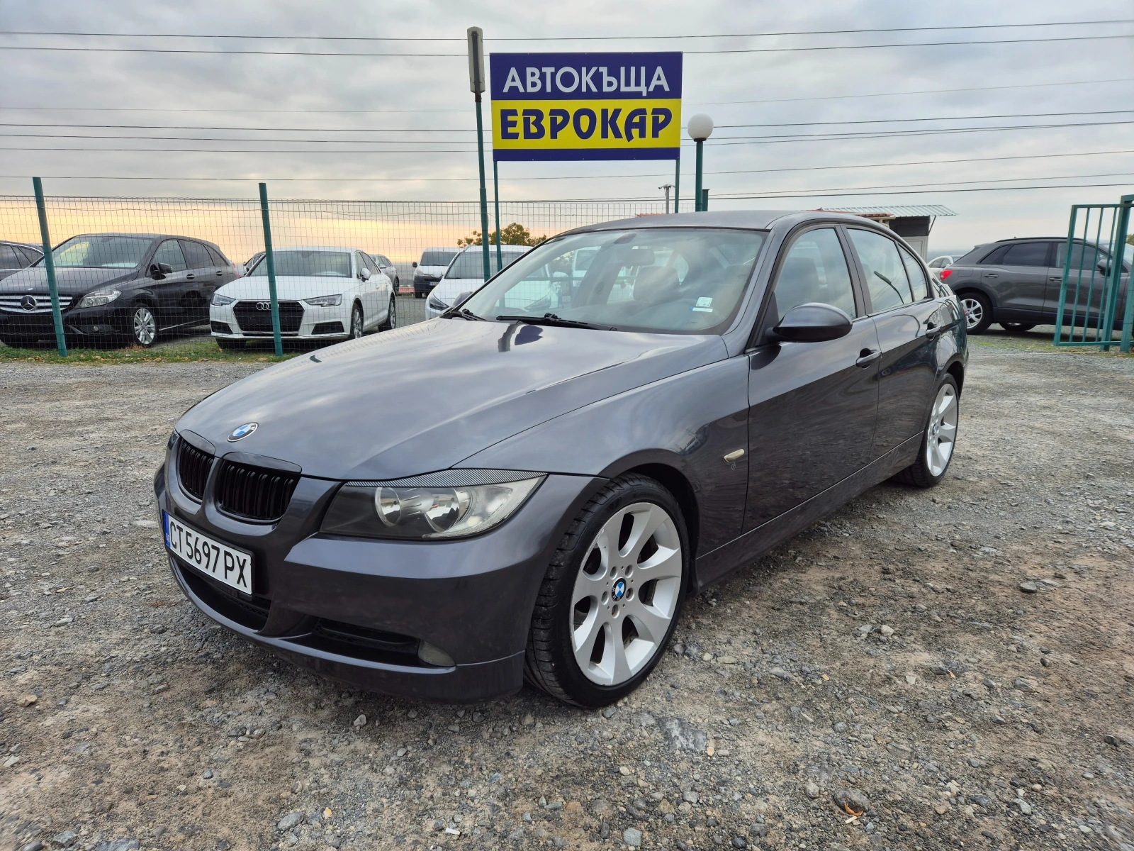 BMW 320 d 163кс | Mobile.bg — изображение 1