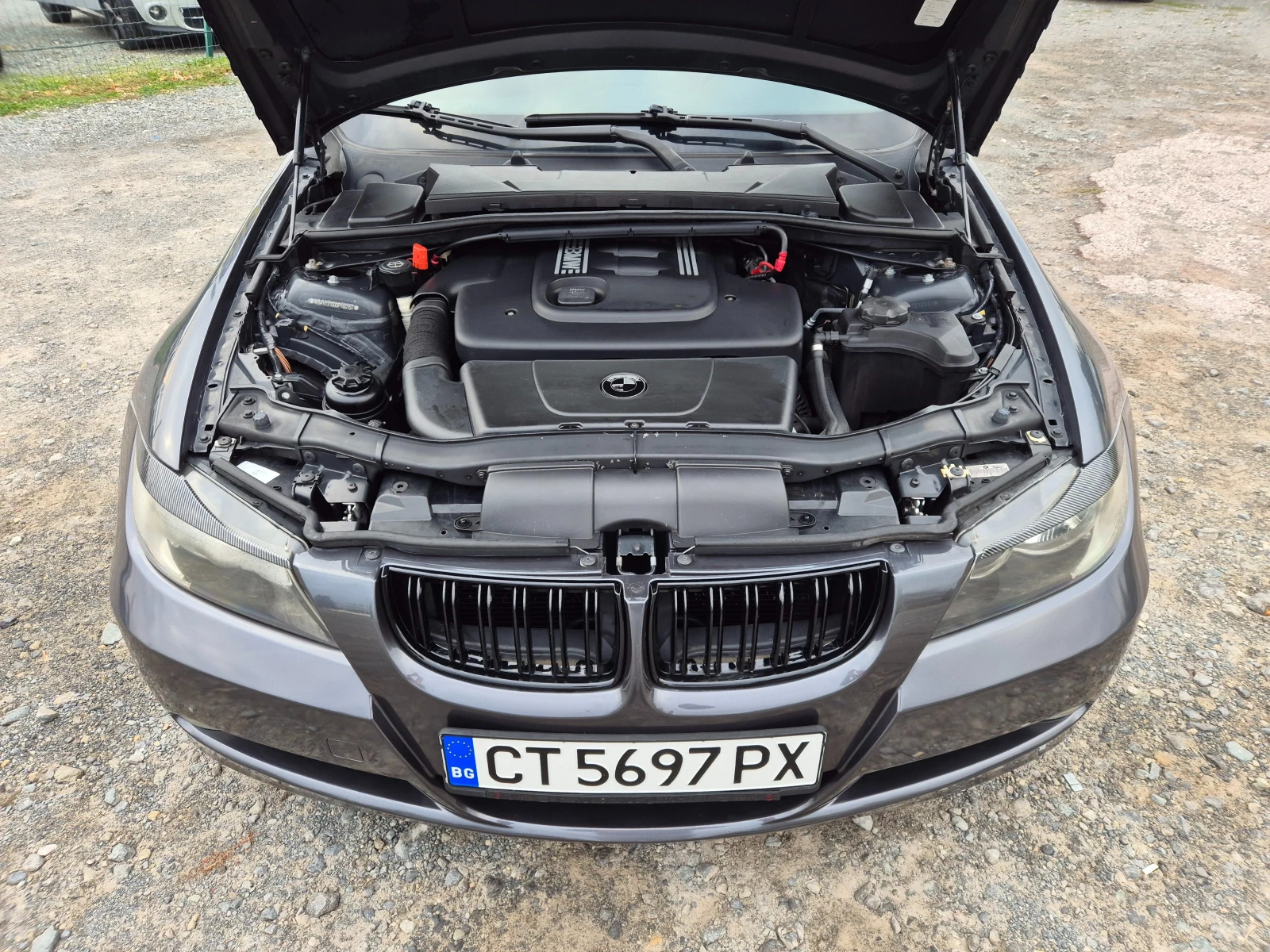 BMW 320 d 163кс | Mobile.bg — изображение 15