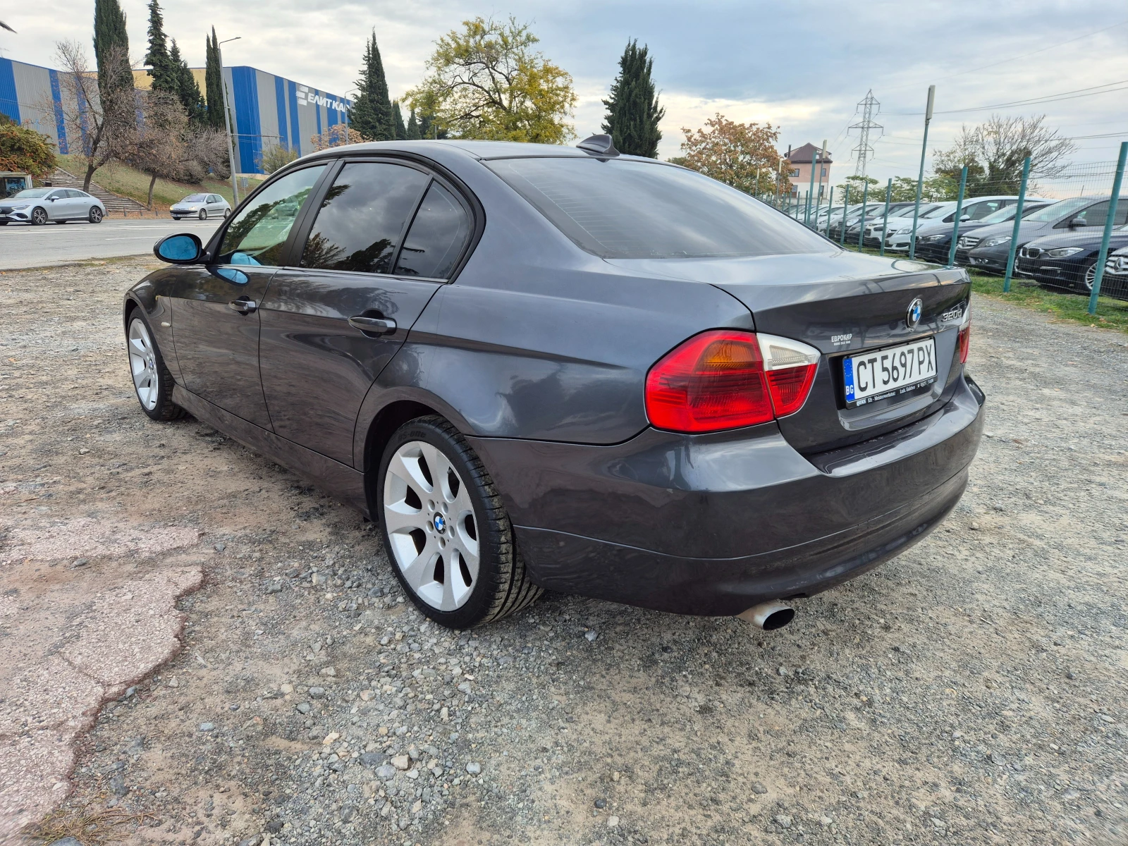 BMW 320 d 163 | Mobile.bg   3