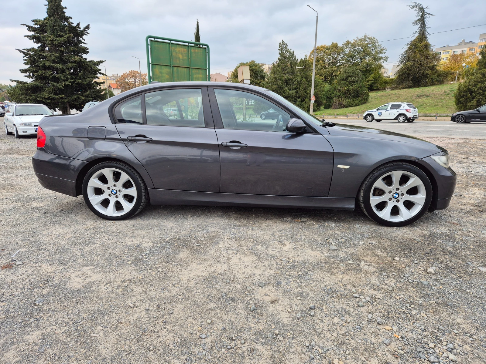 BMW 320 d 163кс - изображение 6