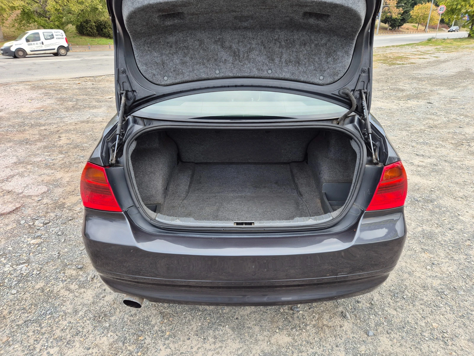 BMW 320 d 163кс | Mobile.bg — изображение 11