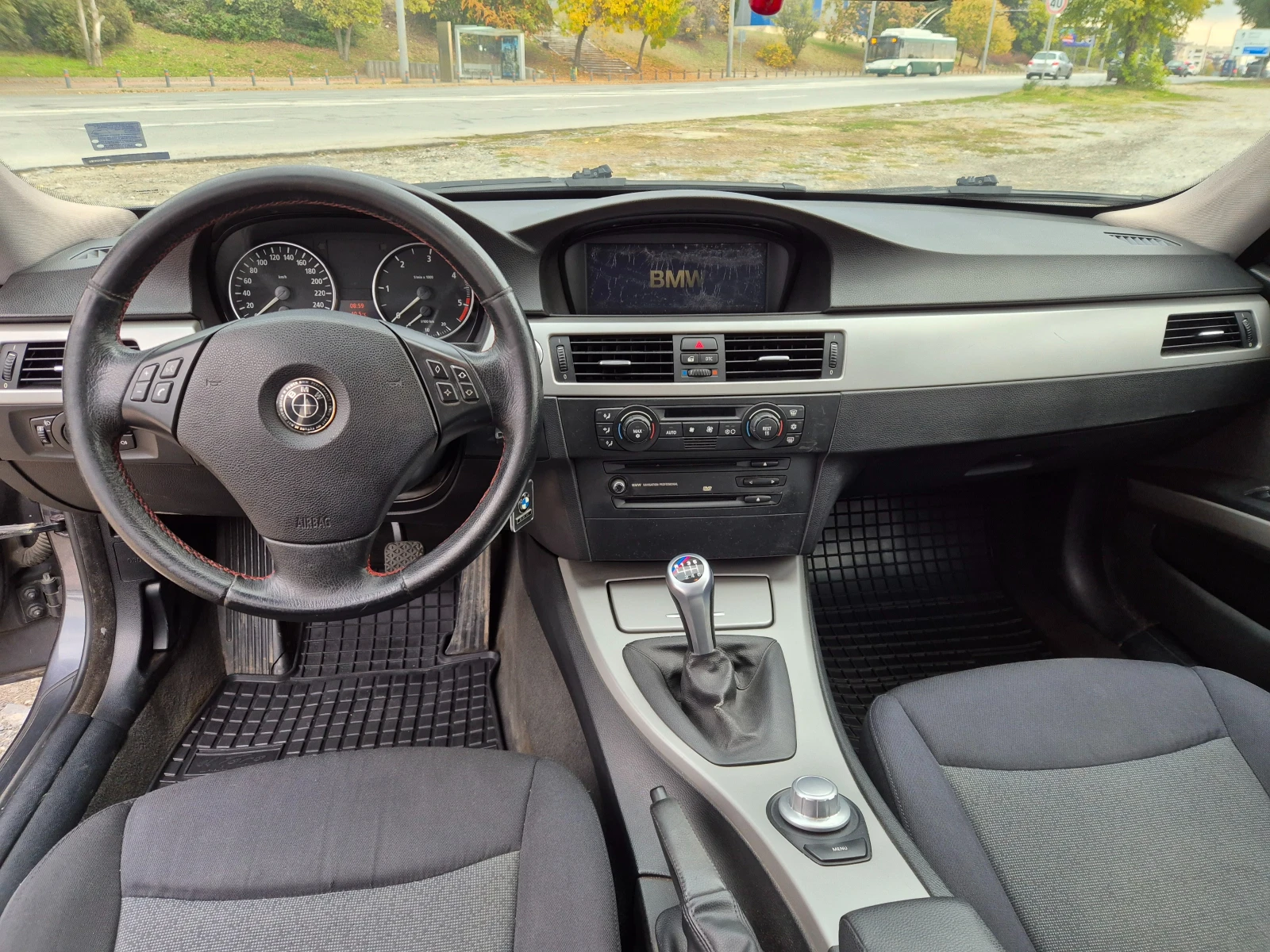 BMW 320 d 163кс | Mobile.bg — изображение 14