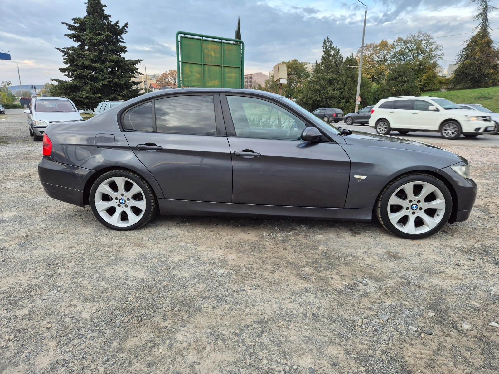BMW 320 d 163 | Mobile.bg   6