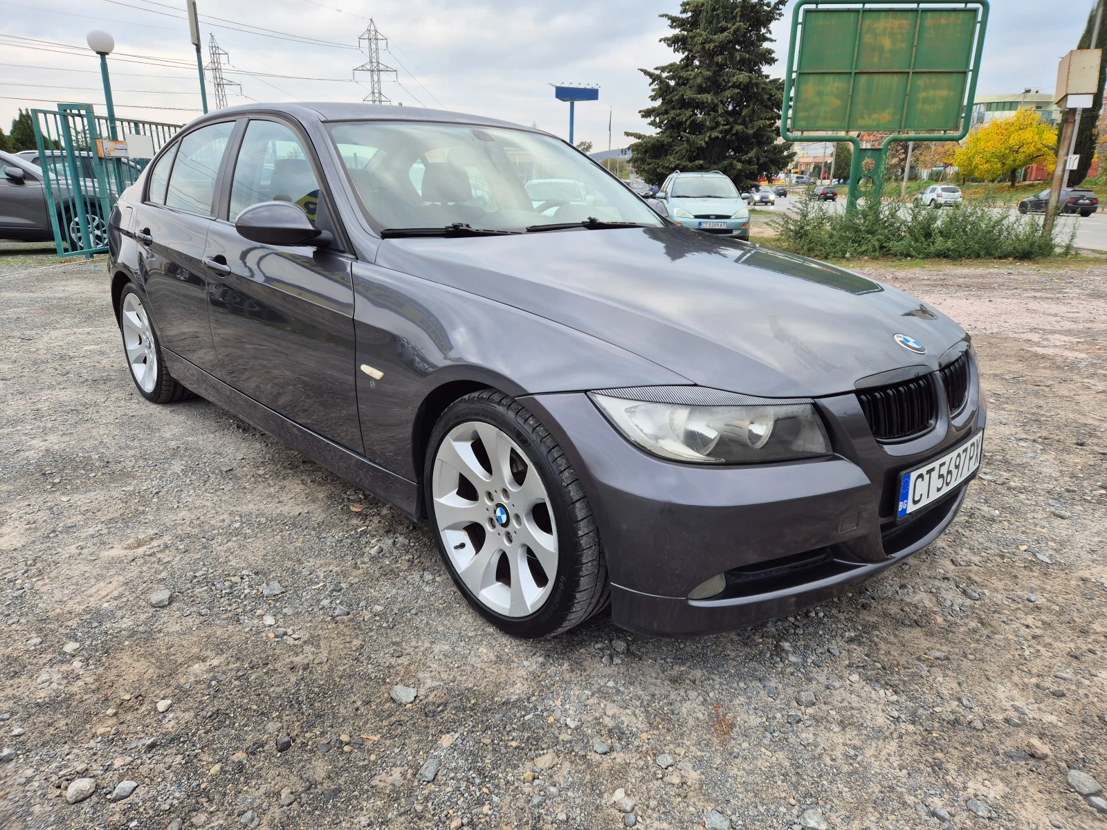 BMW 320 d 163кс - изображение 7