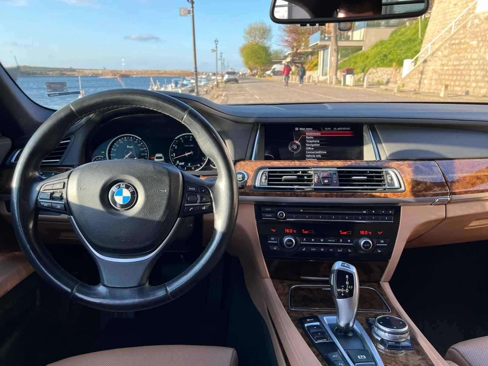 BMW 740 Li | Mobile.bg   12