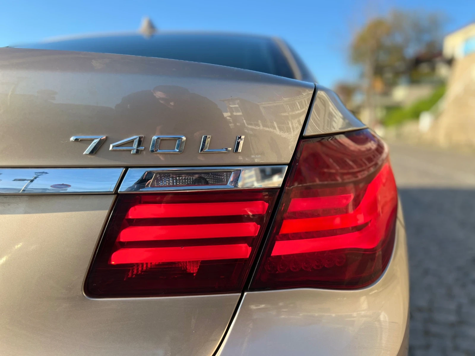 BMW 740 Li - изображение 6