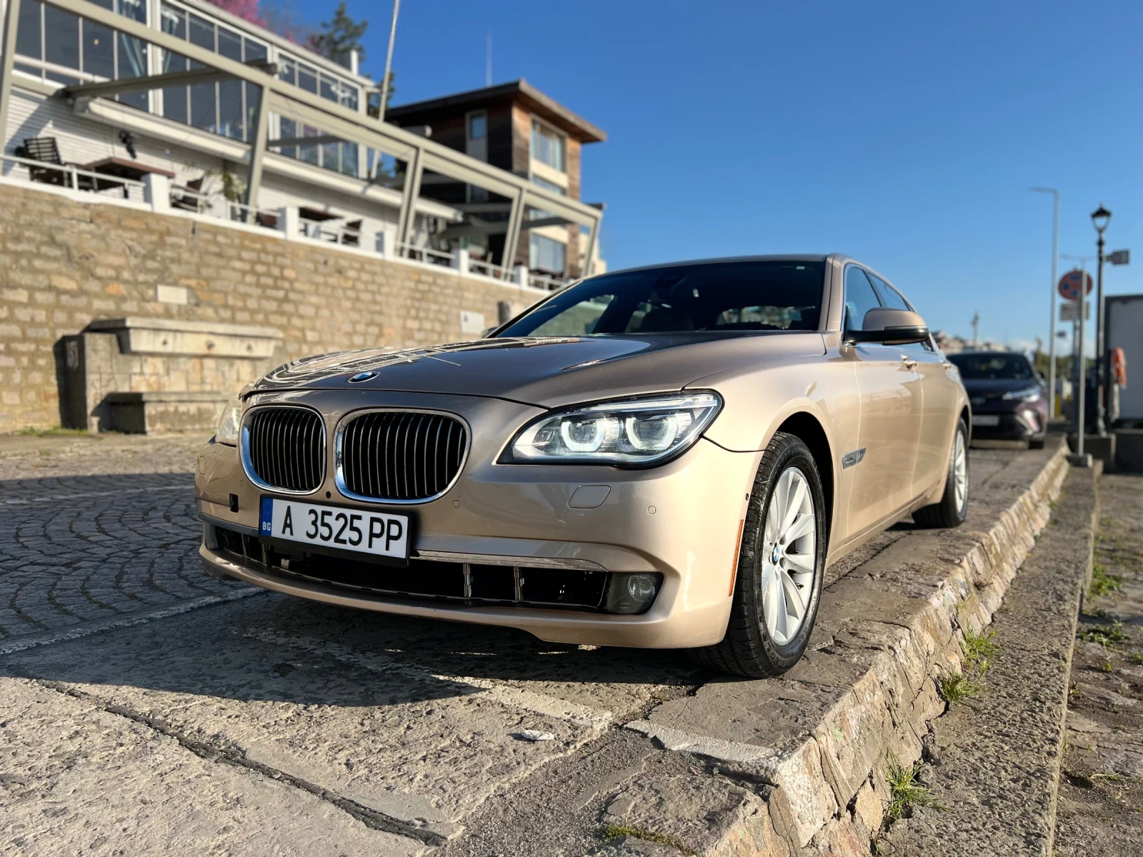BMW 740 Li | Mobile.bg   1