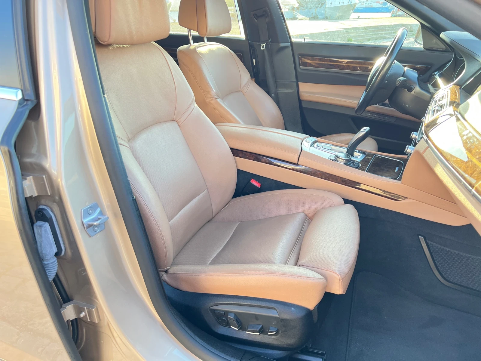 BMW 740 Li | Mobile.bg   13