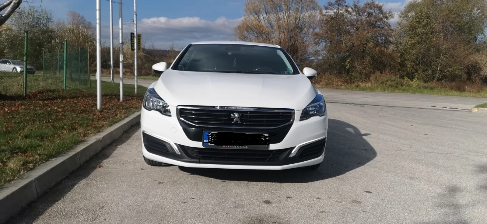 Peugeot 508 | Mobile.bg   1