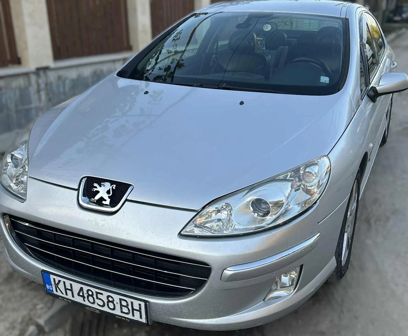Peugeot 407 | Mobile.bg   2