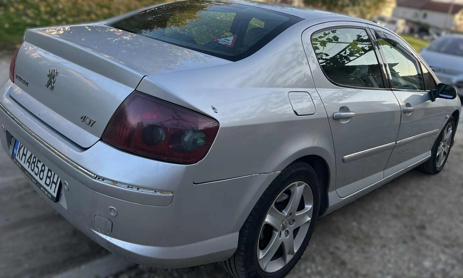 Peugeot 407 | Mobile.bg   6