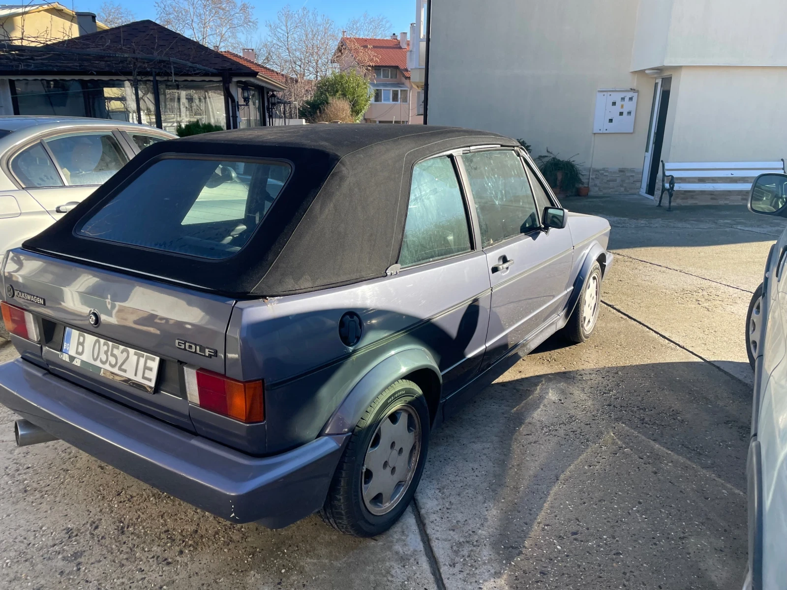 VW Golf  - изображение 4