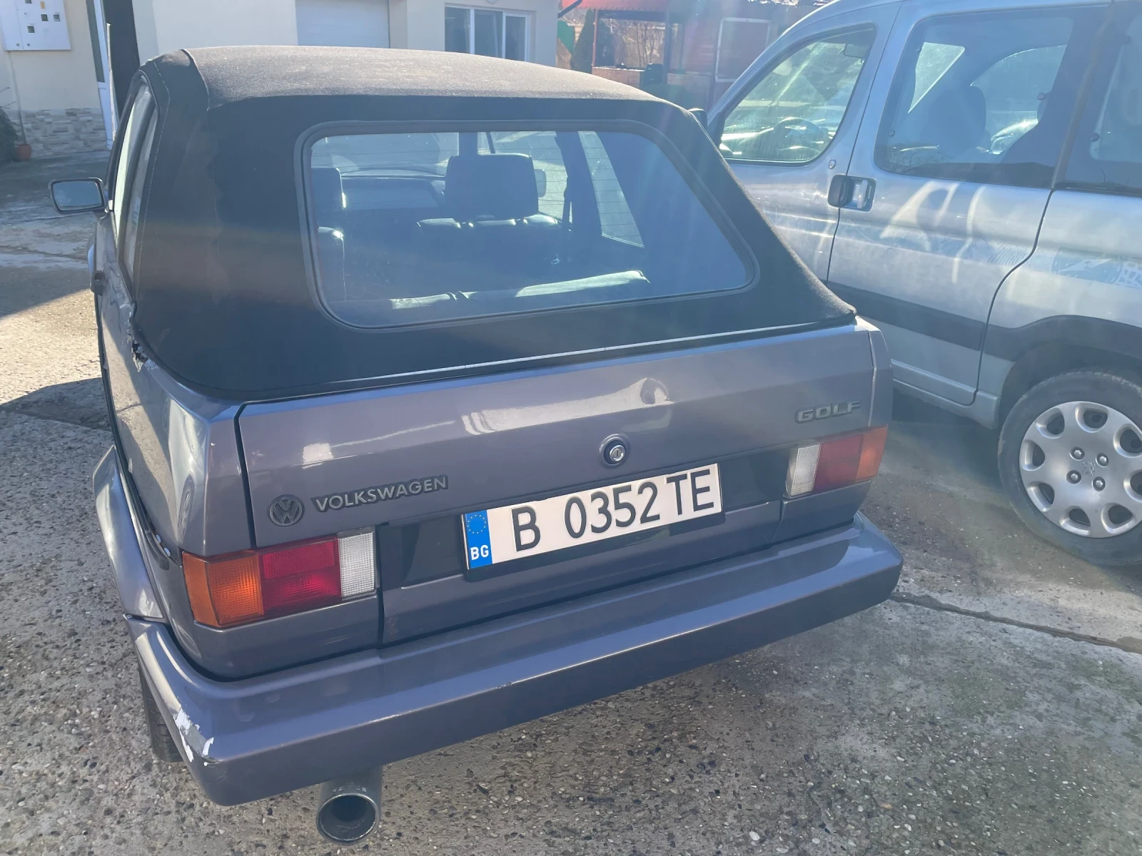 VW Golf  - изображение 3