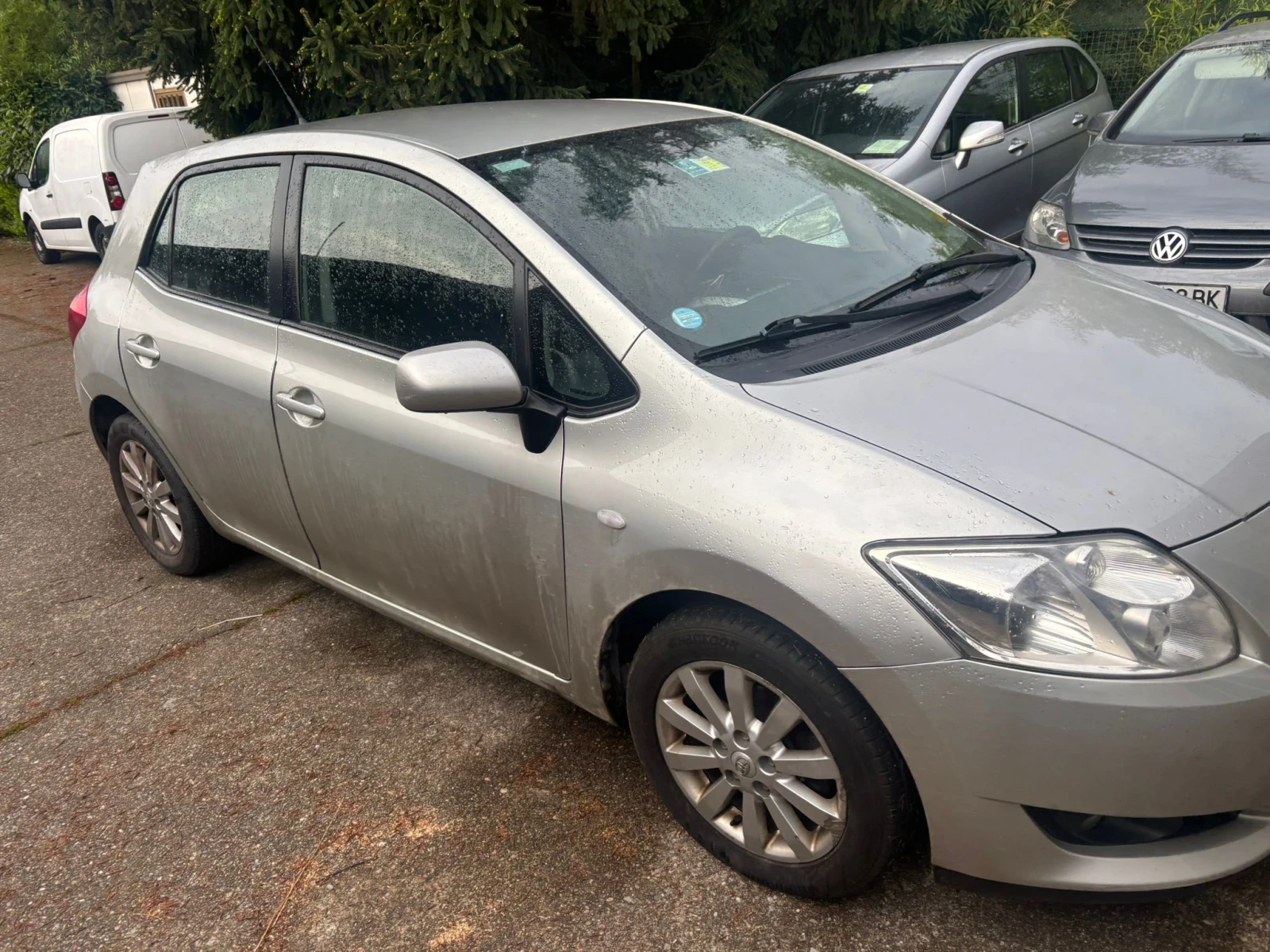 Toyota Auris КАТО НОВА , снимка 4 - Автомобили и джипове - 52656030