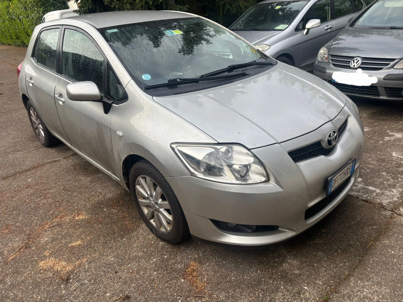 Toyota Auris КАТО НОВА 