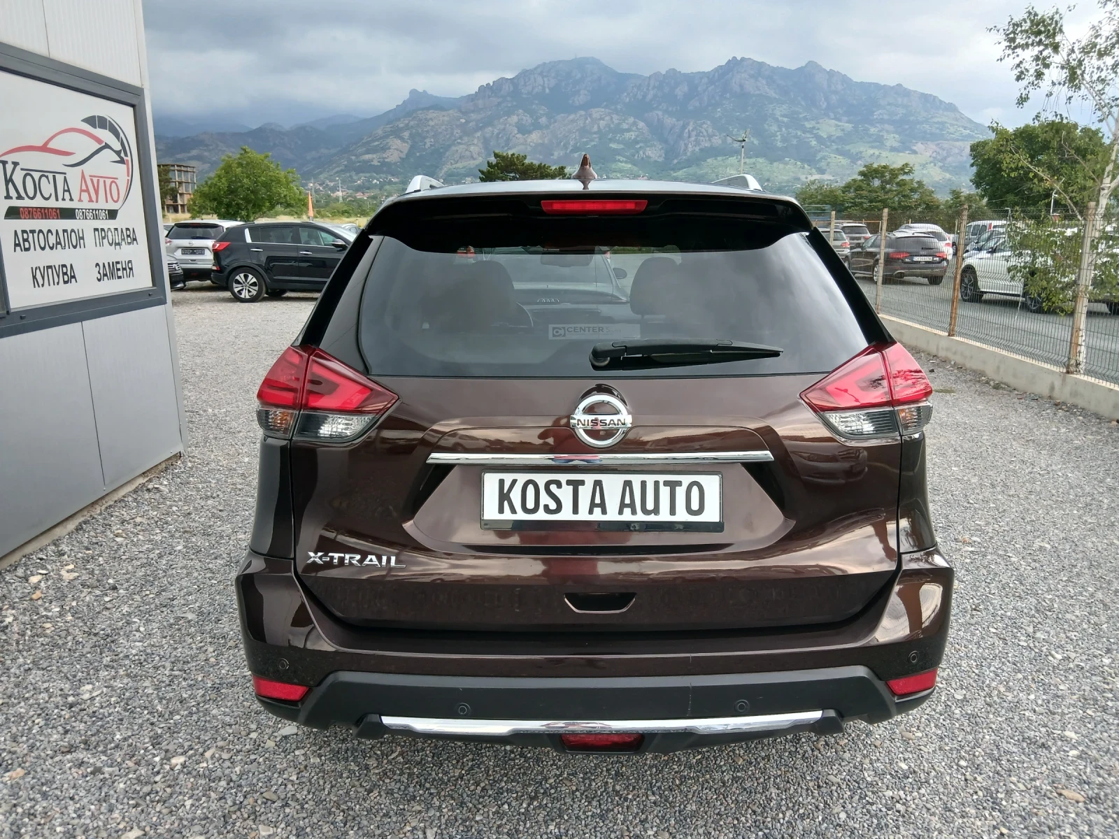 Nissan X-trail като нова 4X4 FUL, снимка 5 - Автомобили и джипове - 52656030