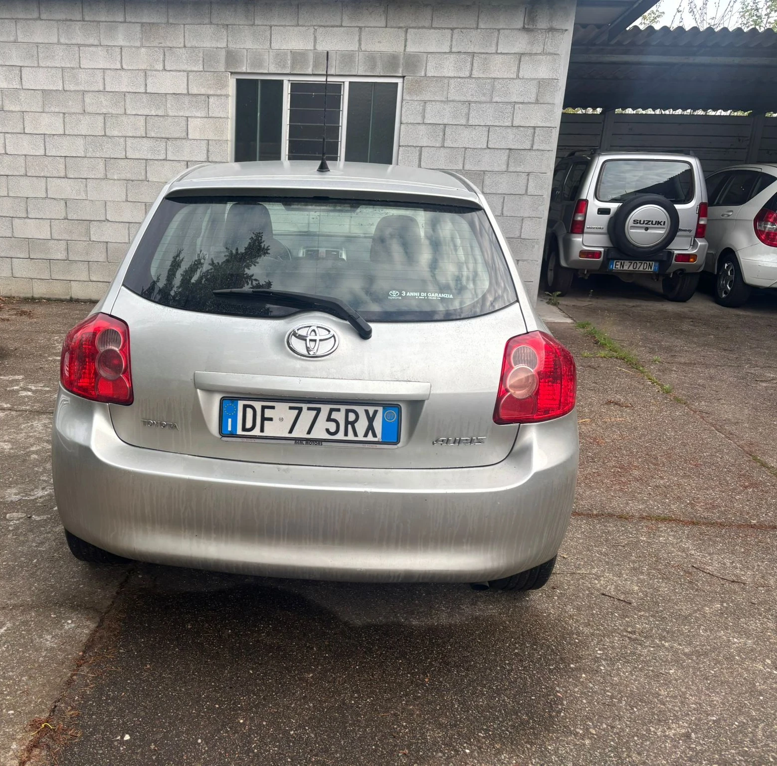 Toyota Auris КАТО НОВА , снимка 6 - Автомобили и джипове - 52656030