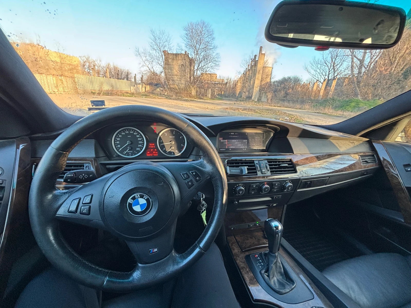 BMW 535 Е61 - изображение 9