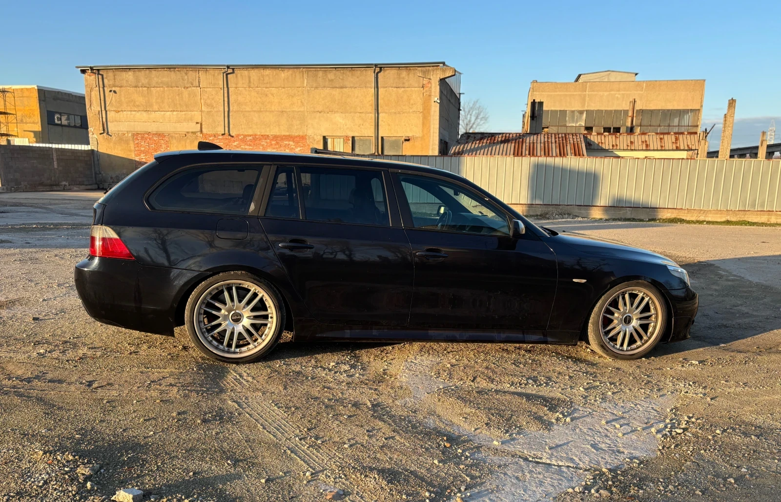 BMW 535 Е61 - изображение 4