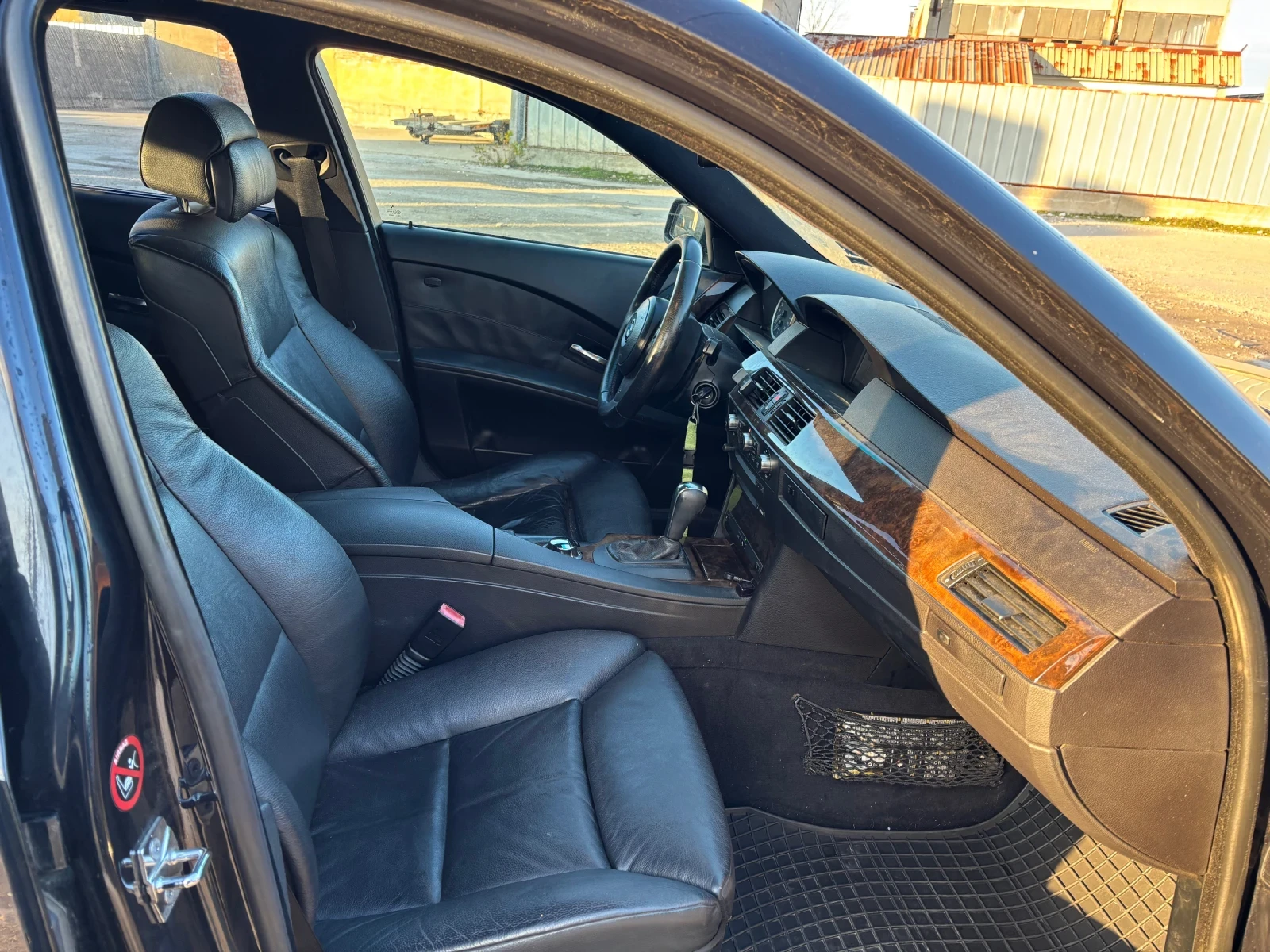 BMW 535 Е61 - изображение 8