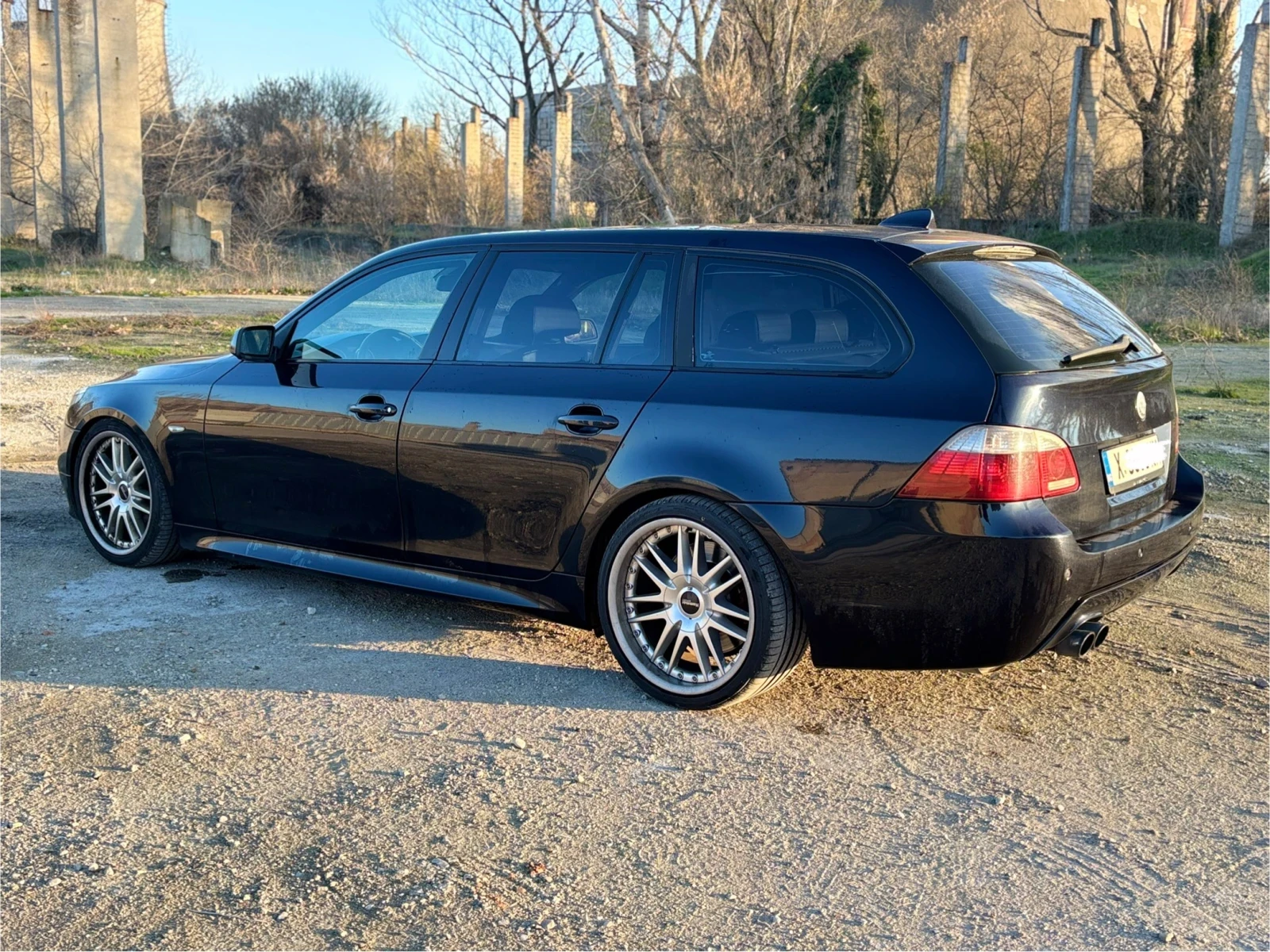 BMW 535 Е61 - изображение 2