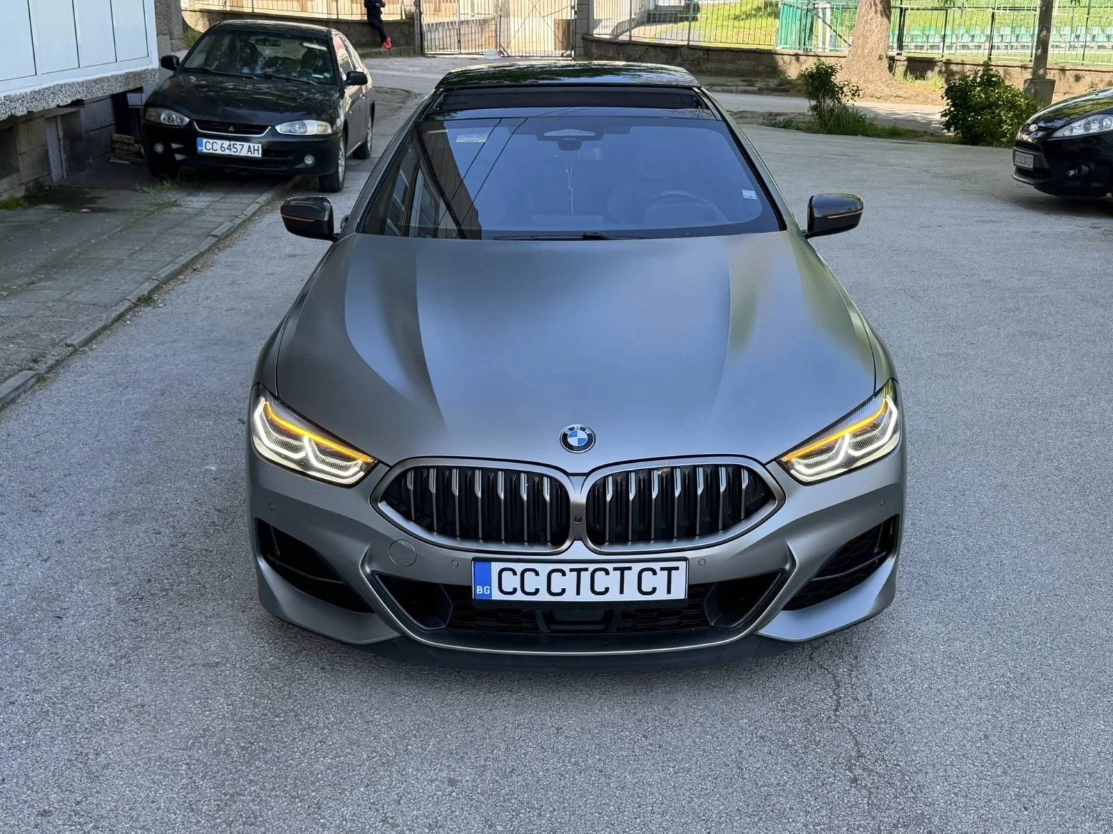 BMW 850 m850i 530hp Xdrive FULL FULL, снимка 2 - Автомобили и джипове - 52860084
