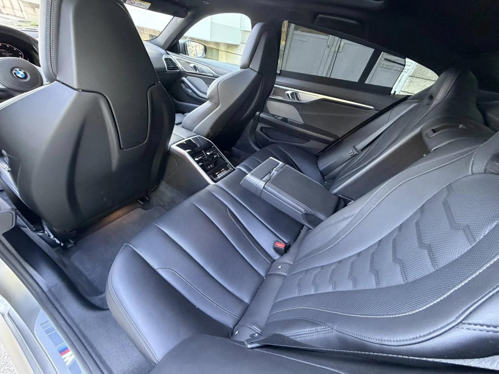 BMW 850 m850i 530hp Xdrive FULL FULL, снимка 10 - Автомобили и джипове - 52860084