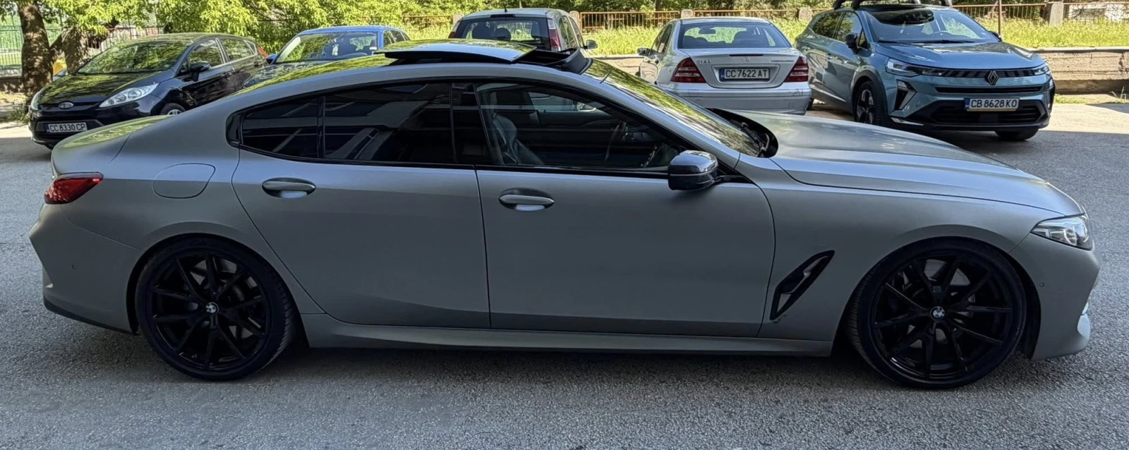 BMW 850 m850i 530hp Xdrive FULL FULL, снимка 16 - Автомобили и джипове - 52860084