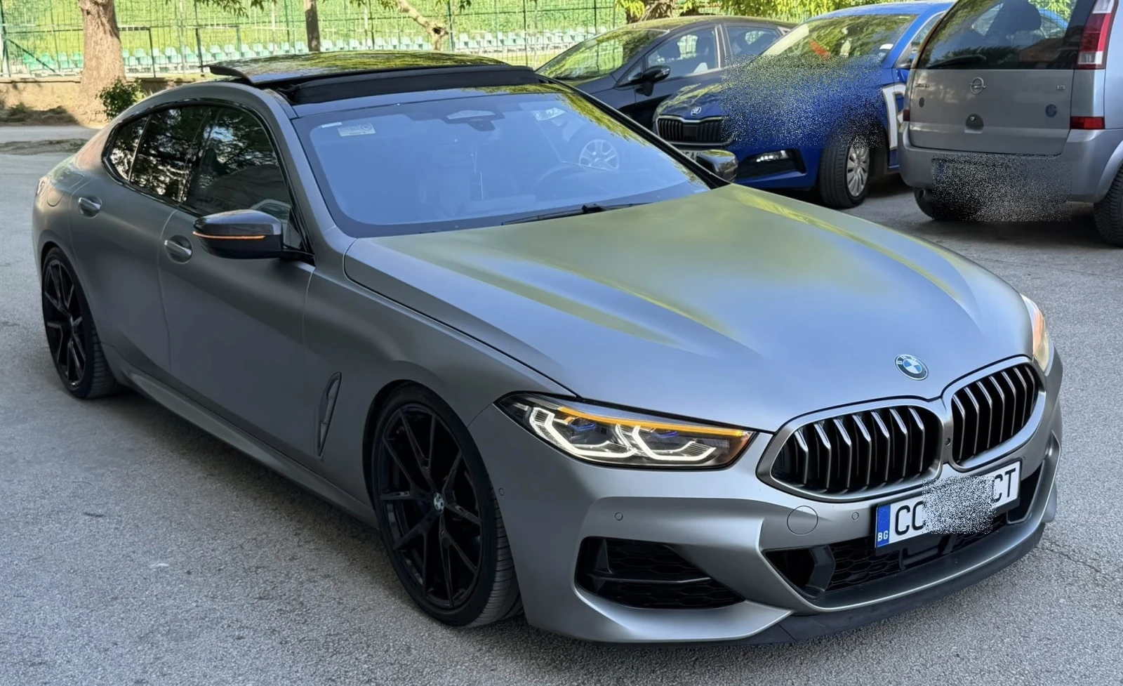 BMW 850 m850i 530hp Xdrive FULL FULL