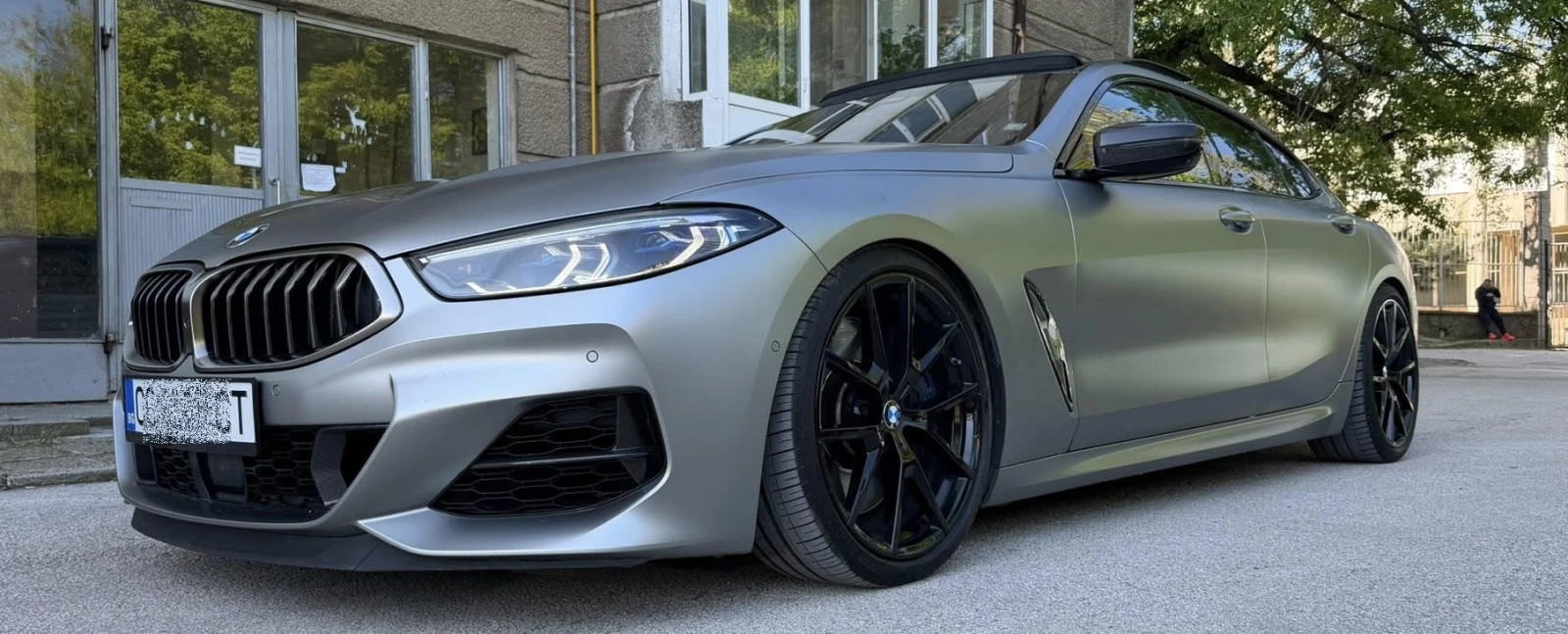 BMW 850 m850i 530hp Xdrive FULL FULL, снимка 14 - Автомобили и джипове - 52860084