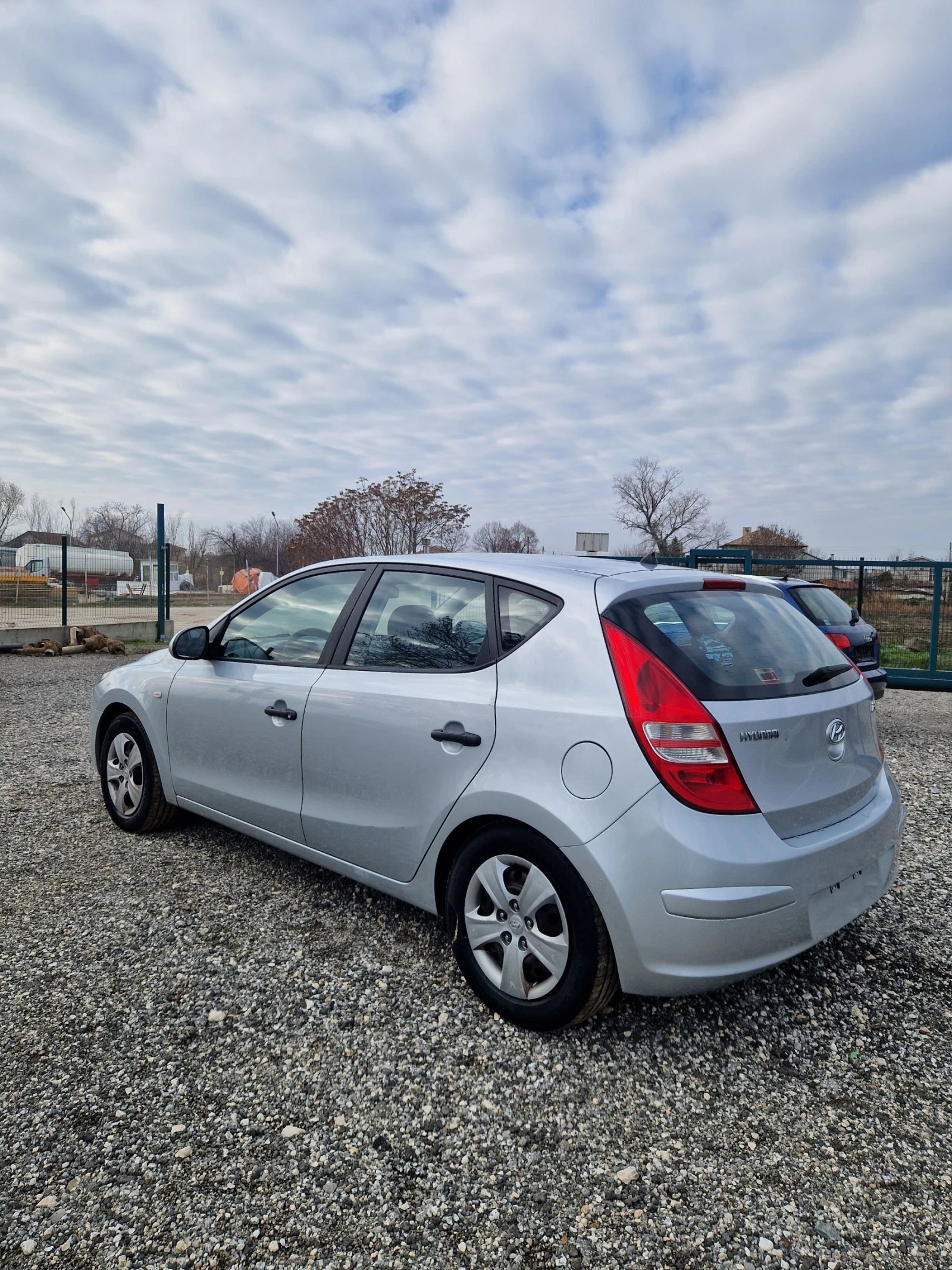 Hyundai I30 1.4 газ - изображение 4