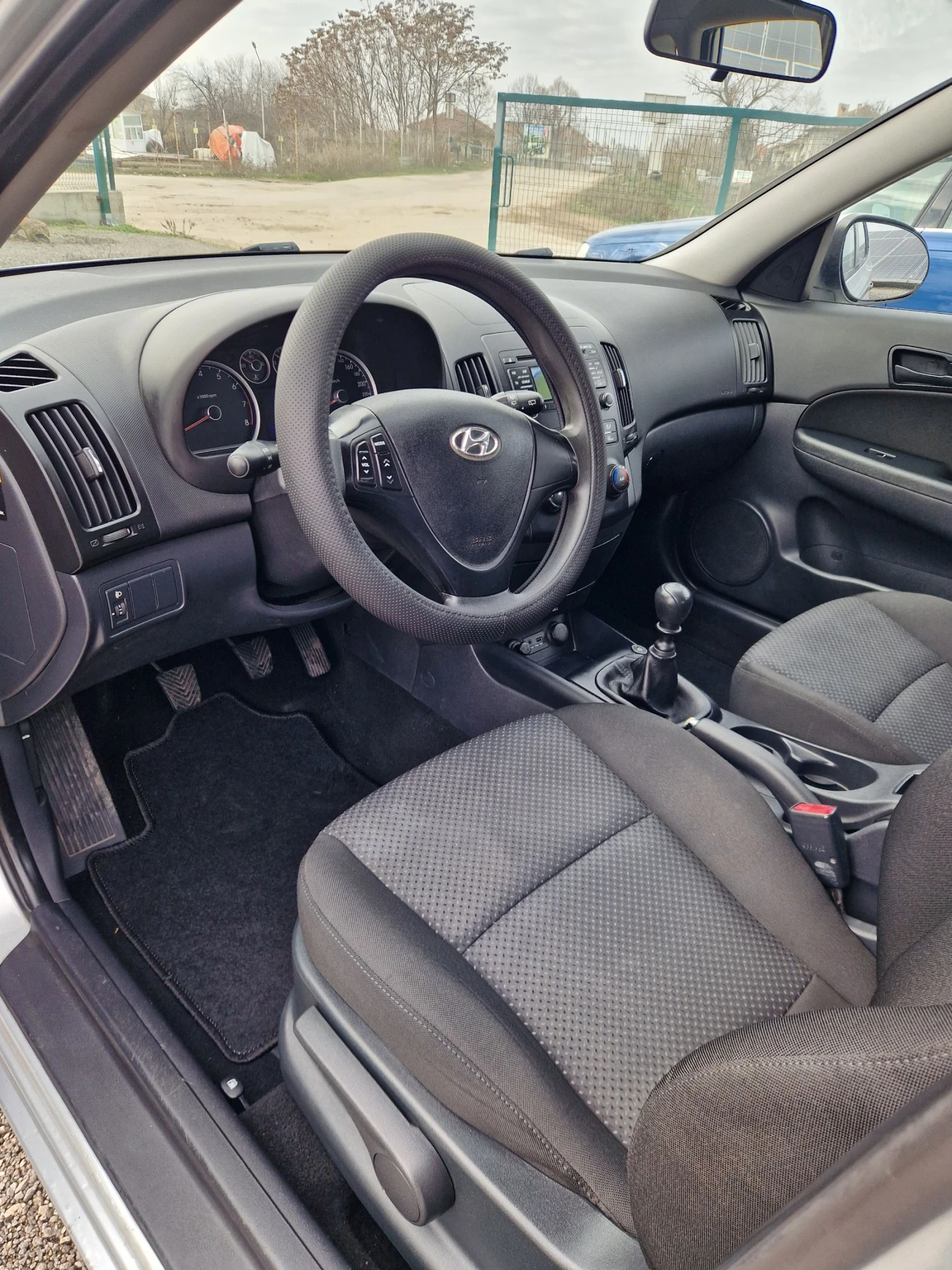 Hyundai I30 1.4 газ - изображение 5