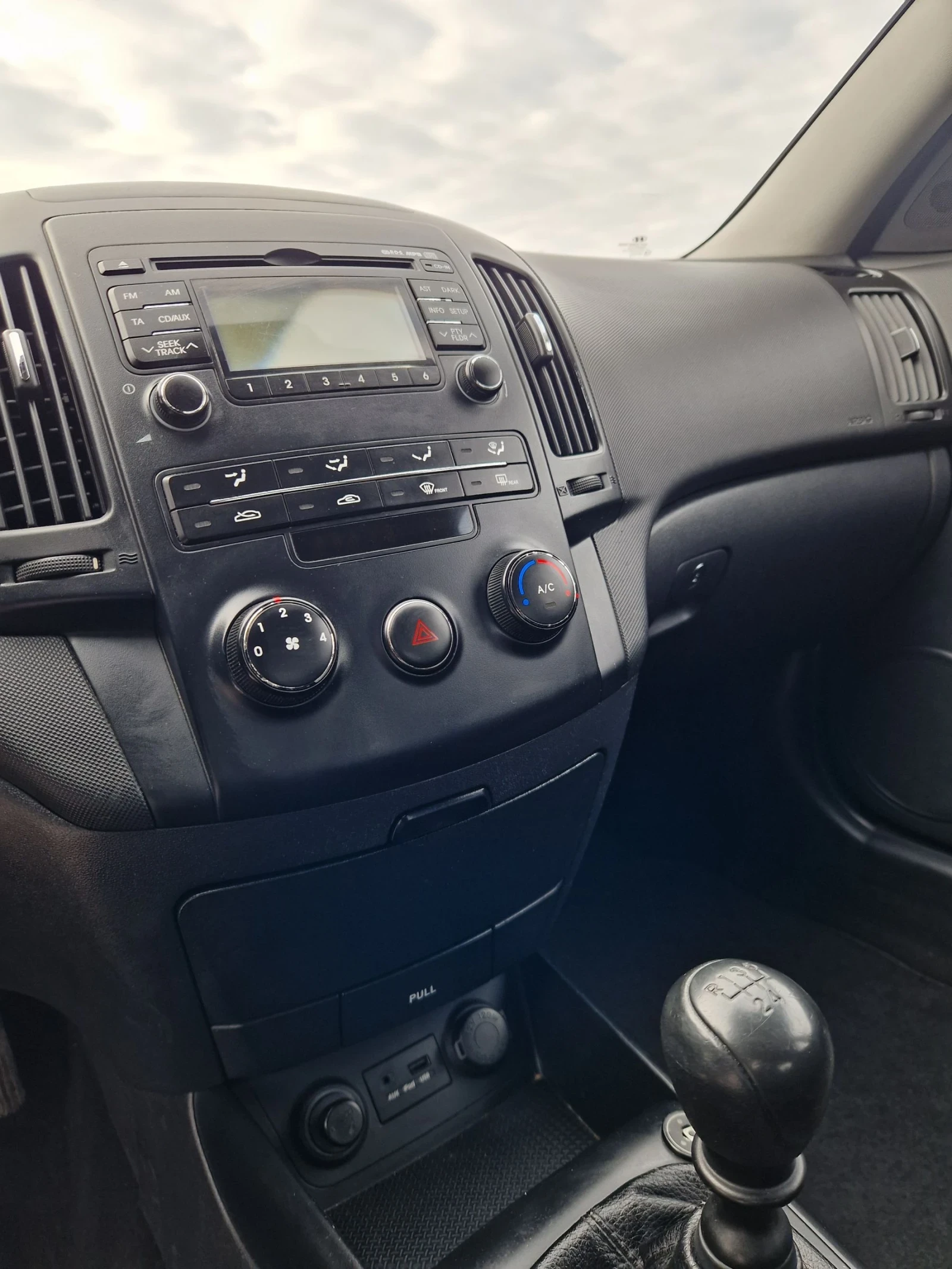 Hyundai I30 1.4 газ - изображение 8