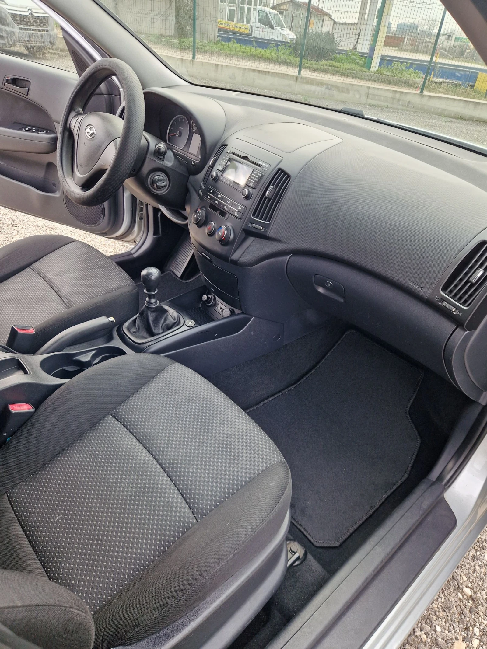 Hyundai I30 1.4 газ - изображение 6