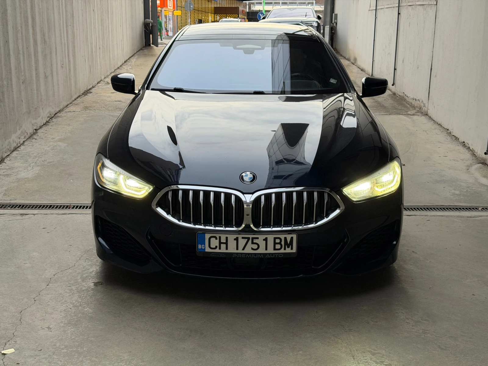 BMW 840 D xDrive | Mobile.bg � ����������� 1