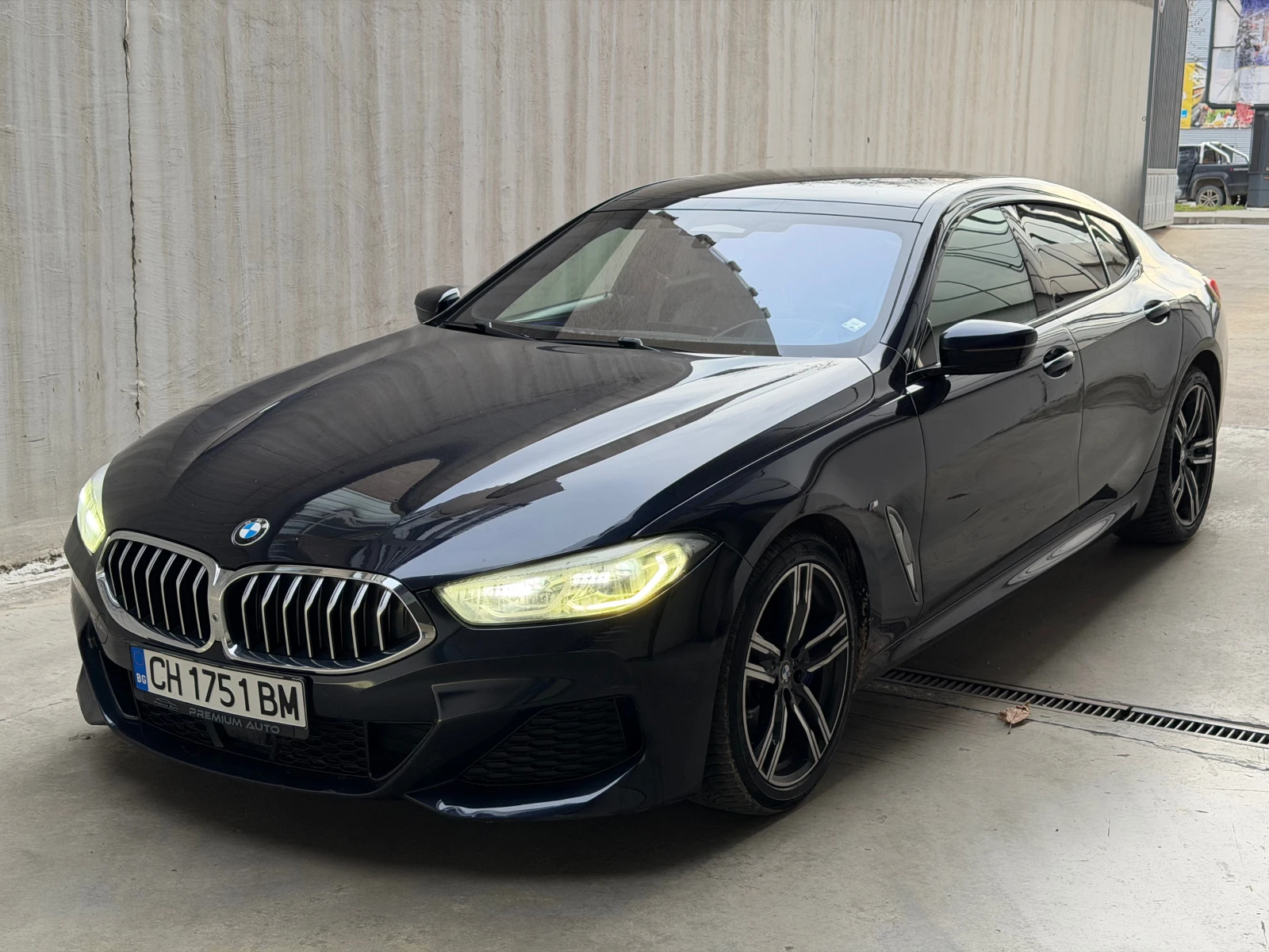BMW 840 D xDrive | Mobile.bg � ����������� 2
