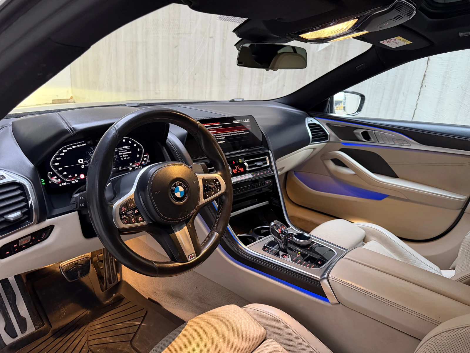 BMW 840 D xDrive | Mobile.bg � ����������� 6