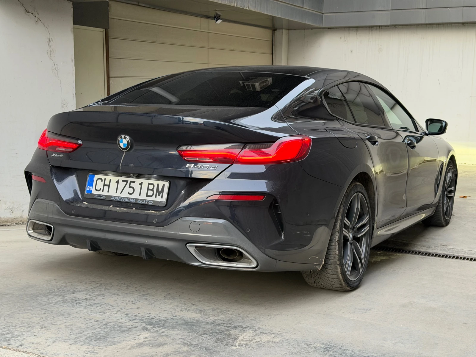 BMW 840 D xDrive | Mobile.bg � ����������� 4