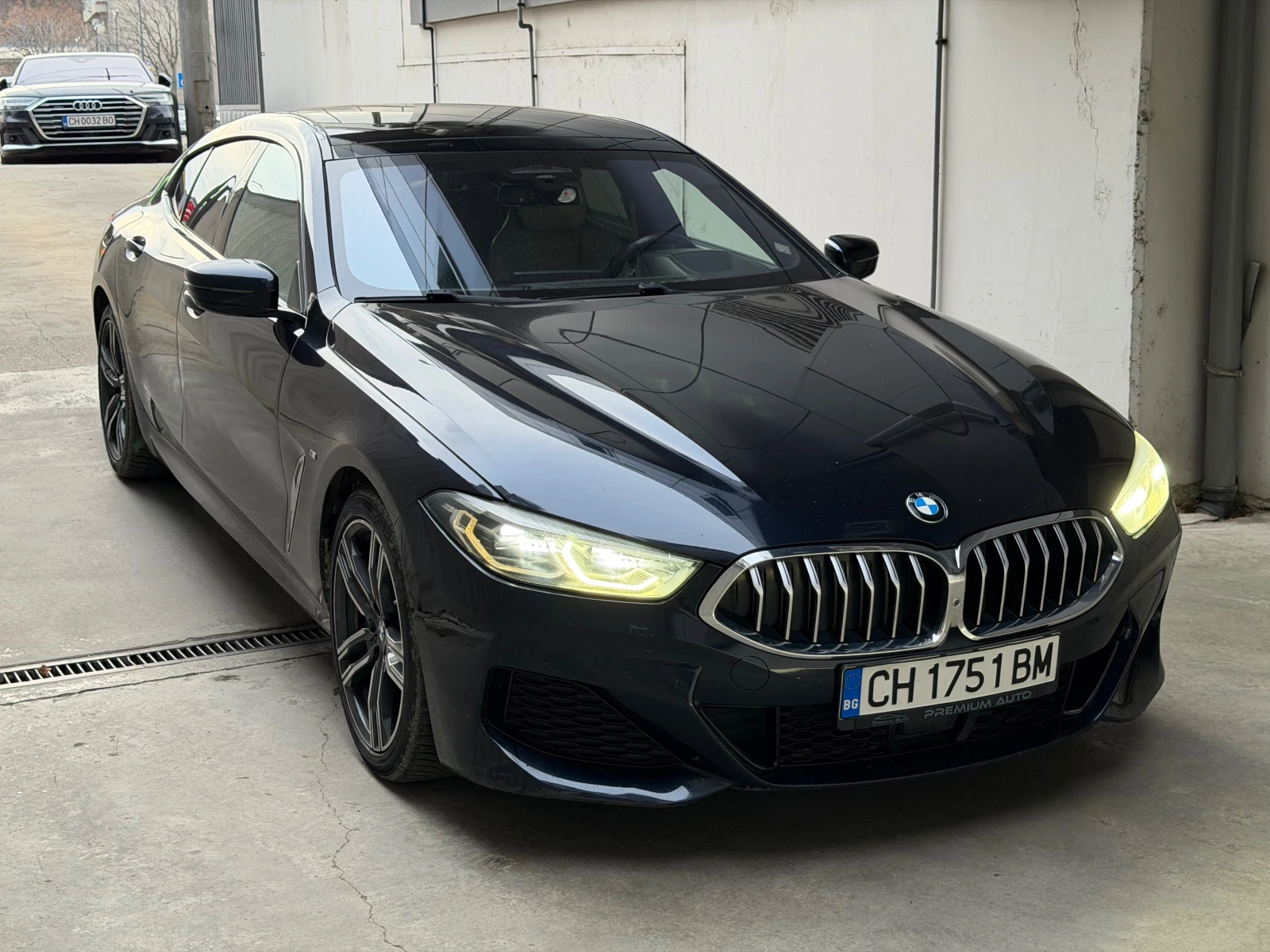 BMW 840 D xDrive | Mobile.bg � ����������� 5