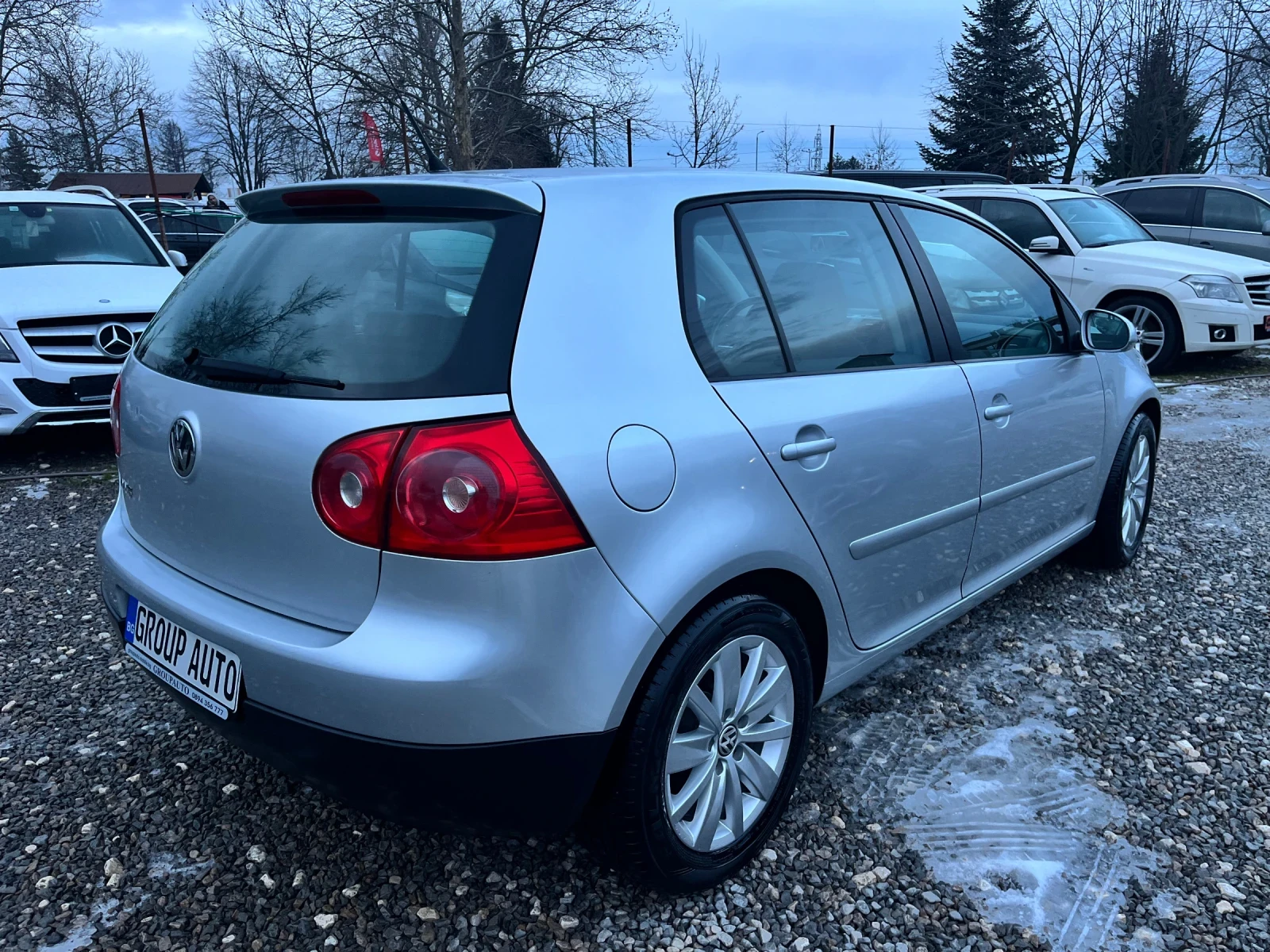 VW Golf 1, 6i-102k.c/ГАЗ/2008г/КЛИМАТРОНИК/ТОП СЪСТОЯНИЕ!! - изображение 5