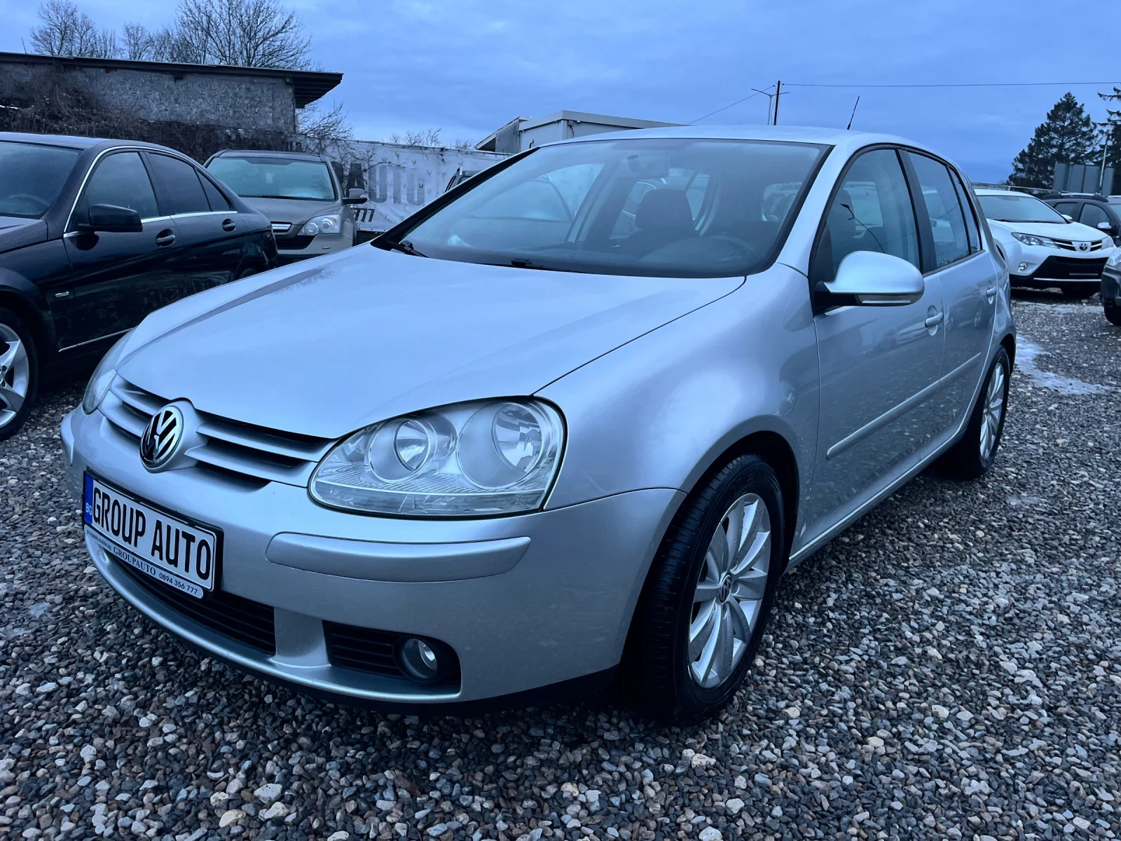 VW Golf 1, 6i-102k.c/ГАЗ/2008г/КЛИМАТРОНИК/ТОП СЪСТОЯНИЕ!! - изображение 2