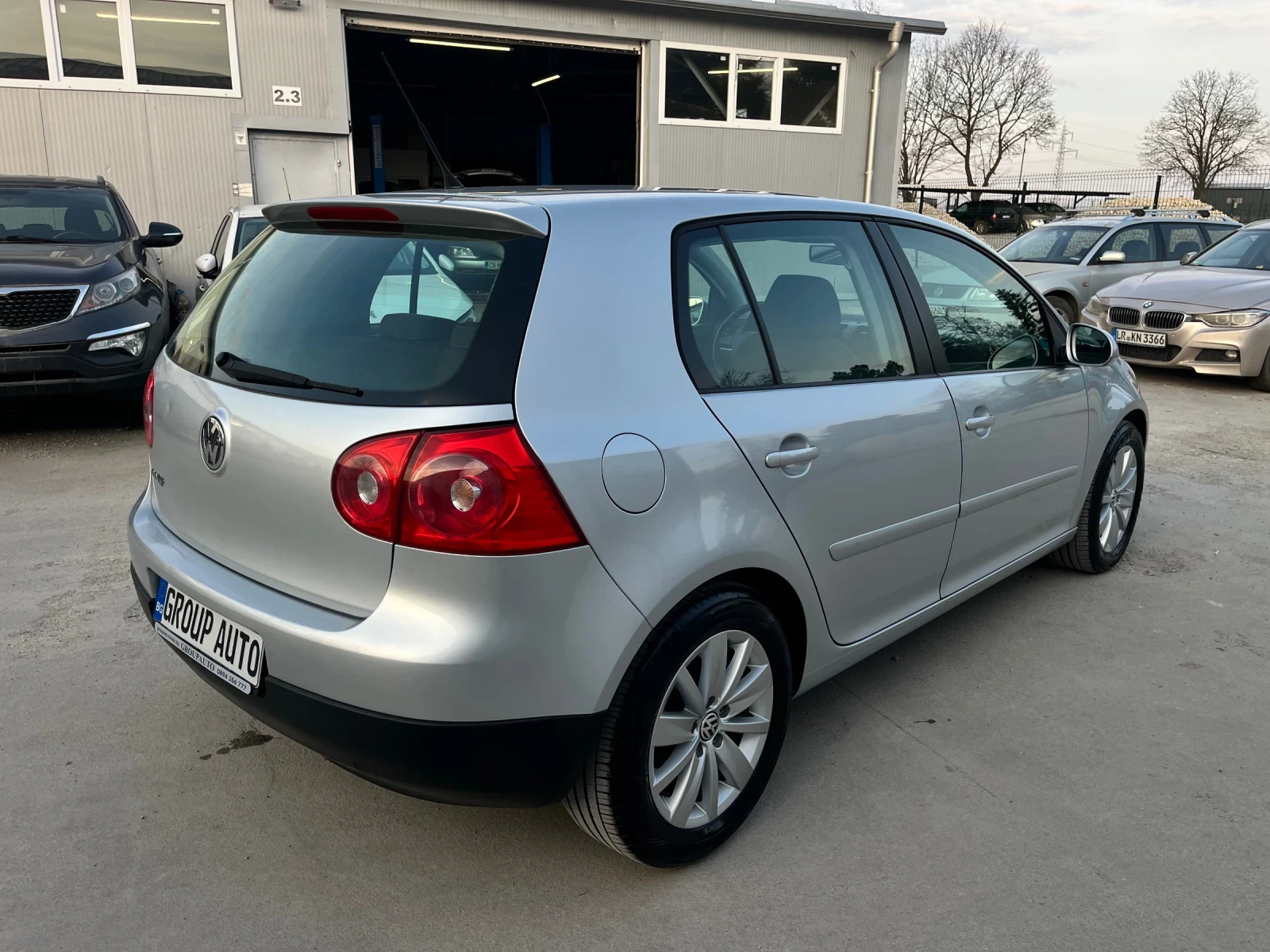 VW Golf 1, 6i-102k.c/���/2008�/�����������/��� ���������!! | Mobile.bg � ����������� 6