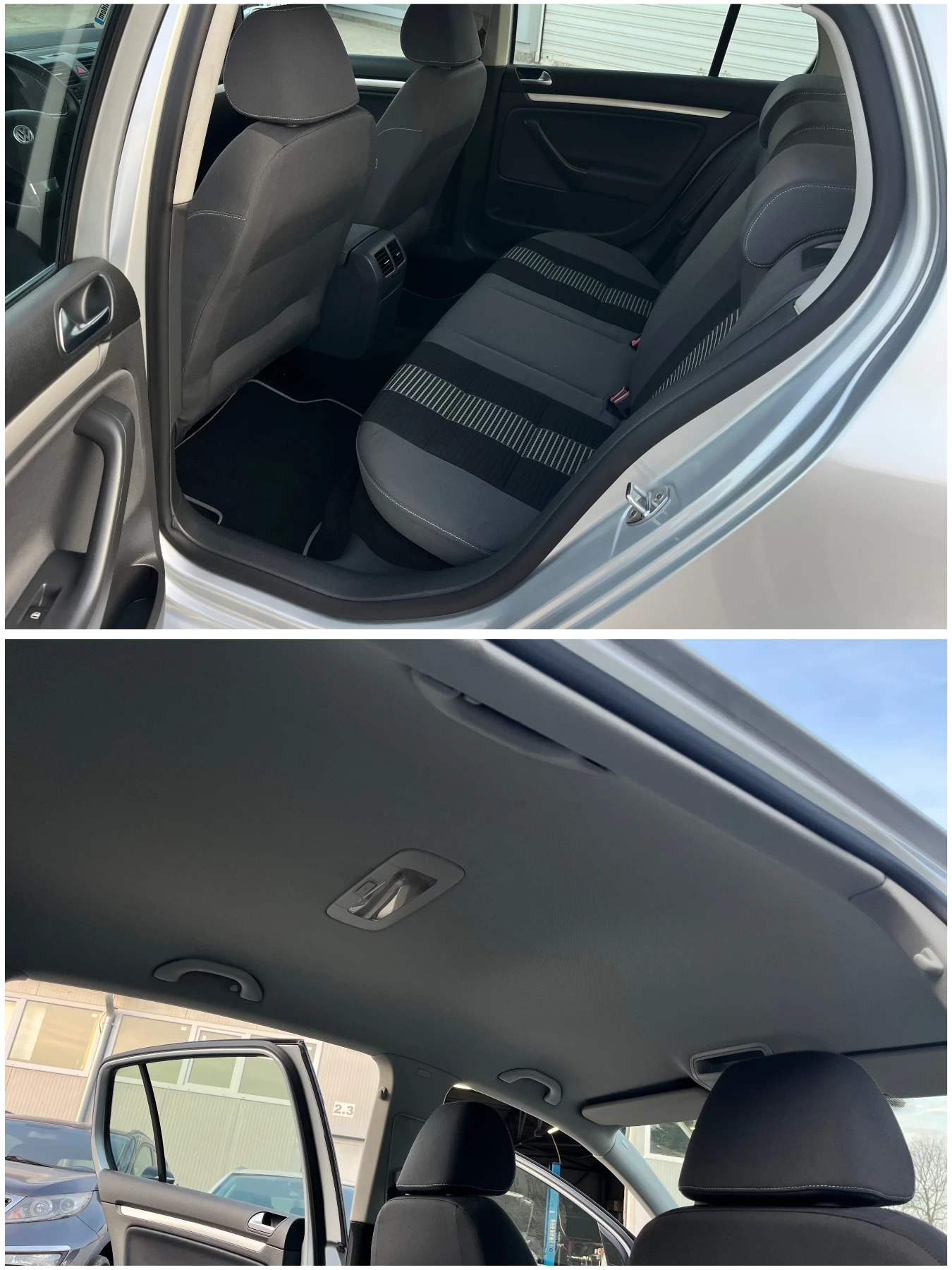 VW Golf 1, 6i-102k.c/���/2008�/�����������/��� ���������!! | Mobile.bg � ����������� 12