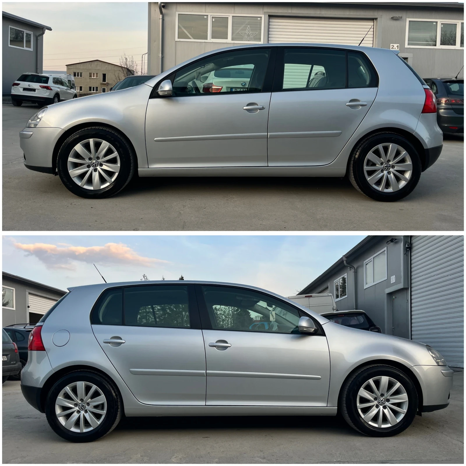 VW Golf 1, 6i-102k.c/���/2008�/�����������/��� ���������!! | Mobile.bg � ����������� 7