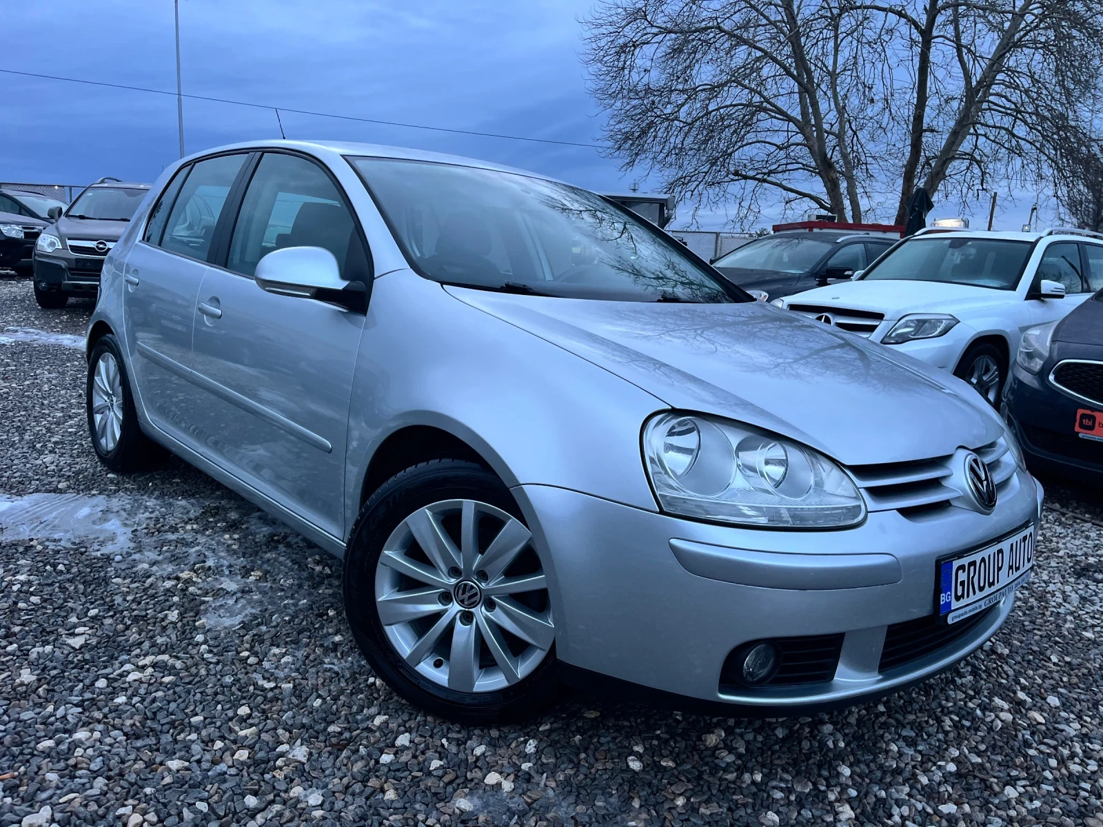 VW Golf 1, 6i-102k.c/���/2008�/�����������/��� ���������!! | Mobile.bg � ����������� 1