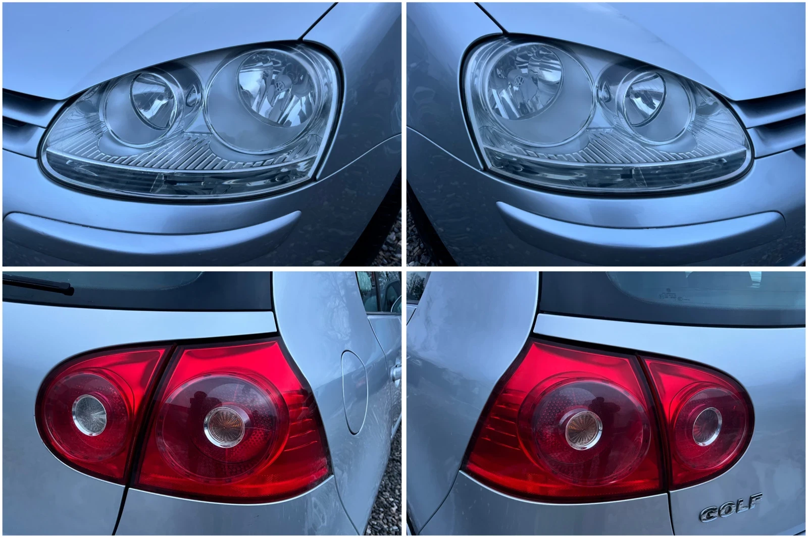 VW Golf 1, 6i-102k.c/���/2008�/�����������/��� ���������!! | Mobile.bg � ����������� 16