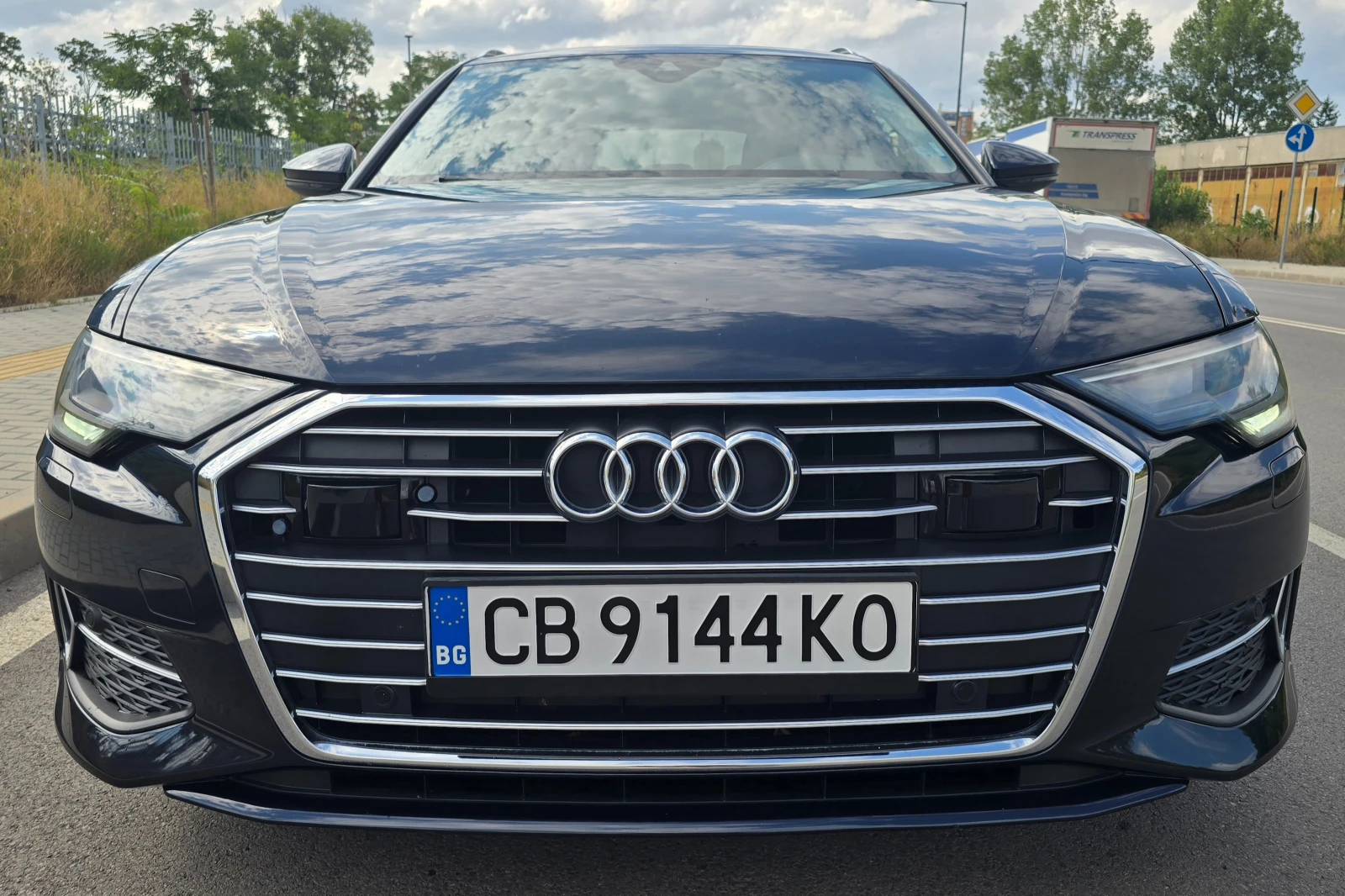 Audi A6 2.0TDI 204k.s.Digital /Hibrid - изображение 3