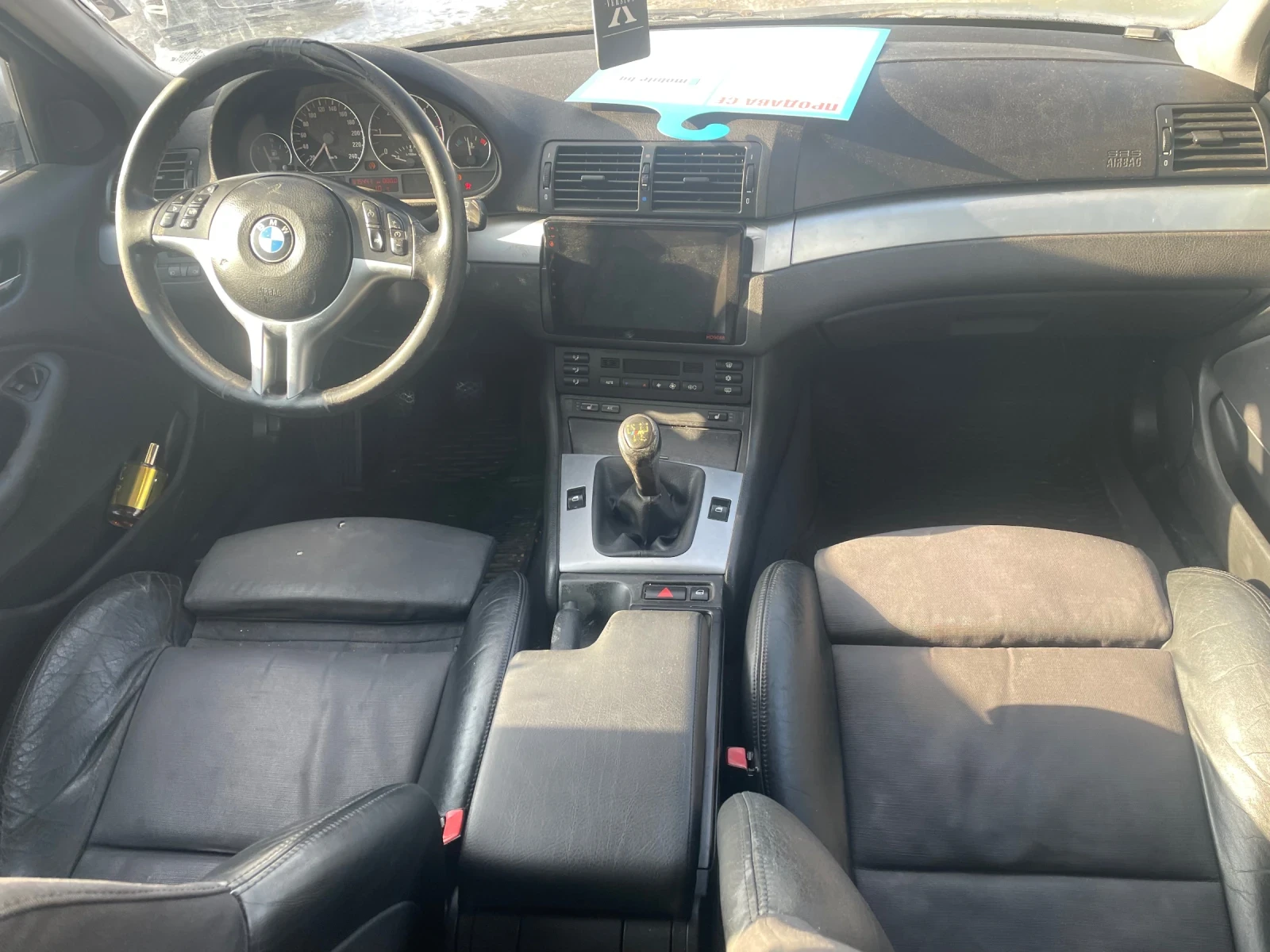 BMW 320 136 �� 🔝 | Mobile.bg � ����������� 11