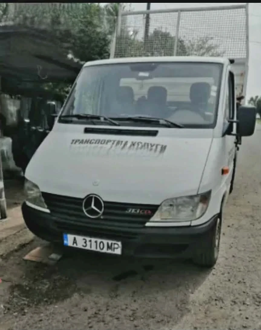 Mercedes-Benz 110 самосвал перфектно състояние - изображение 2