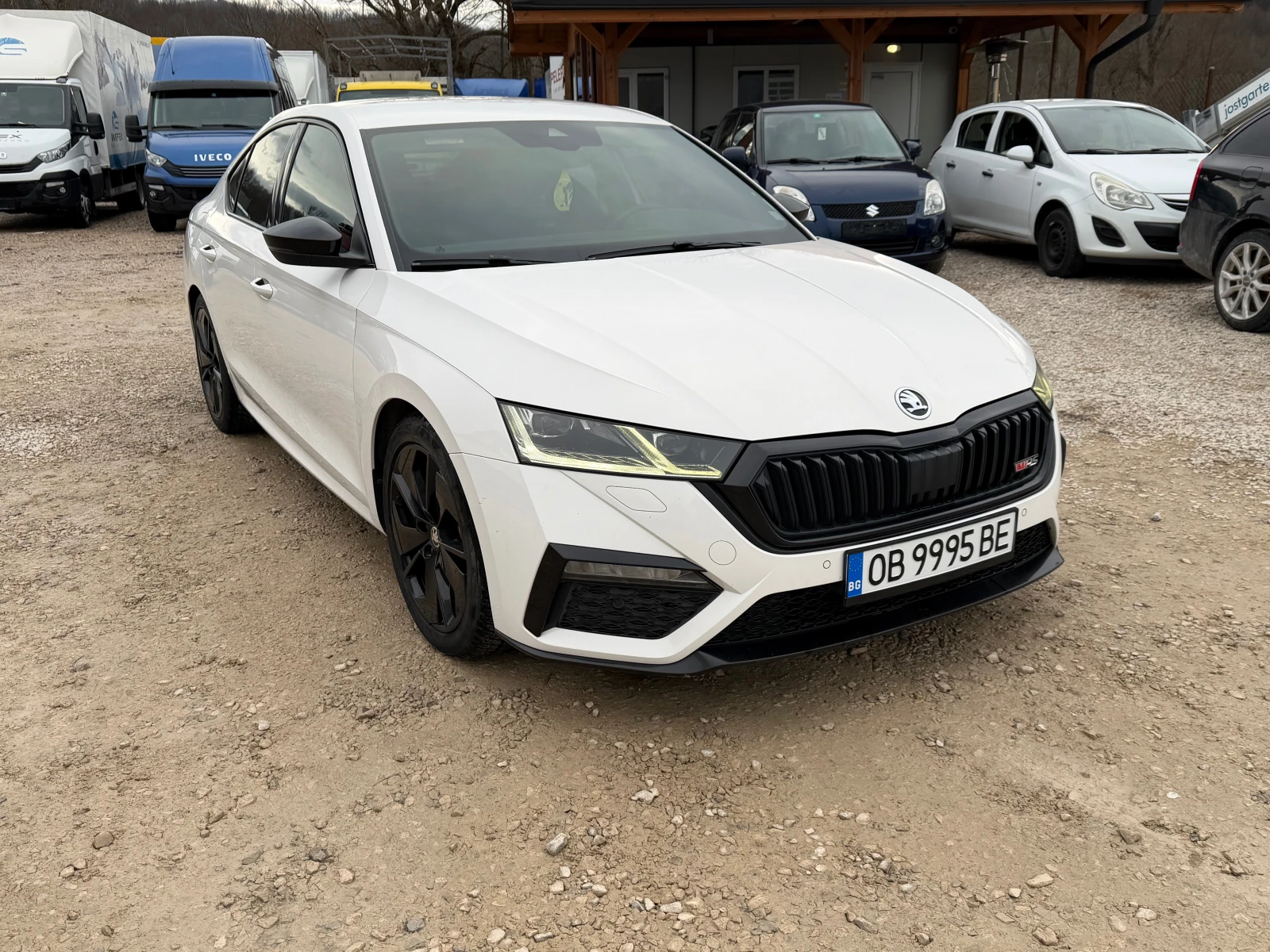 Skoda Octavia 2.0 TDI VRS | Mobile.bg � ����������� 2